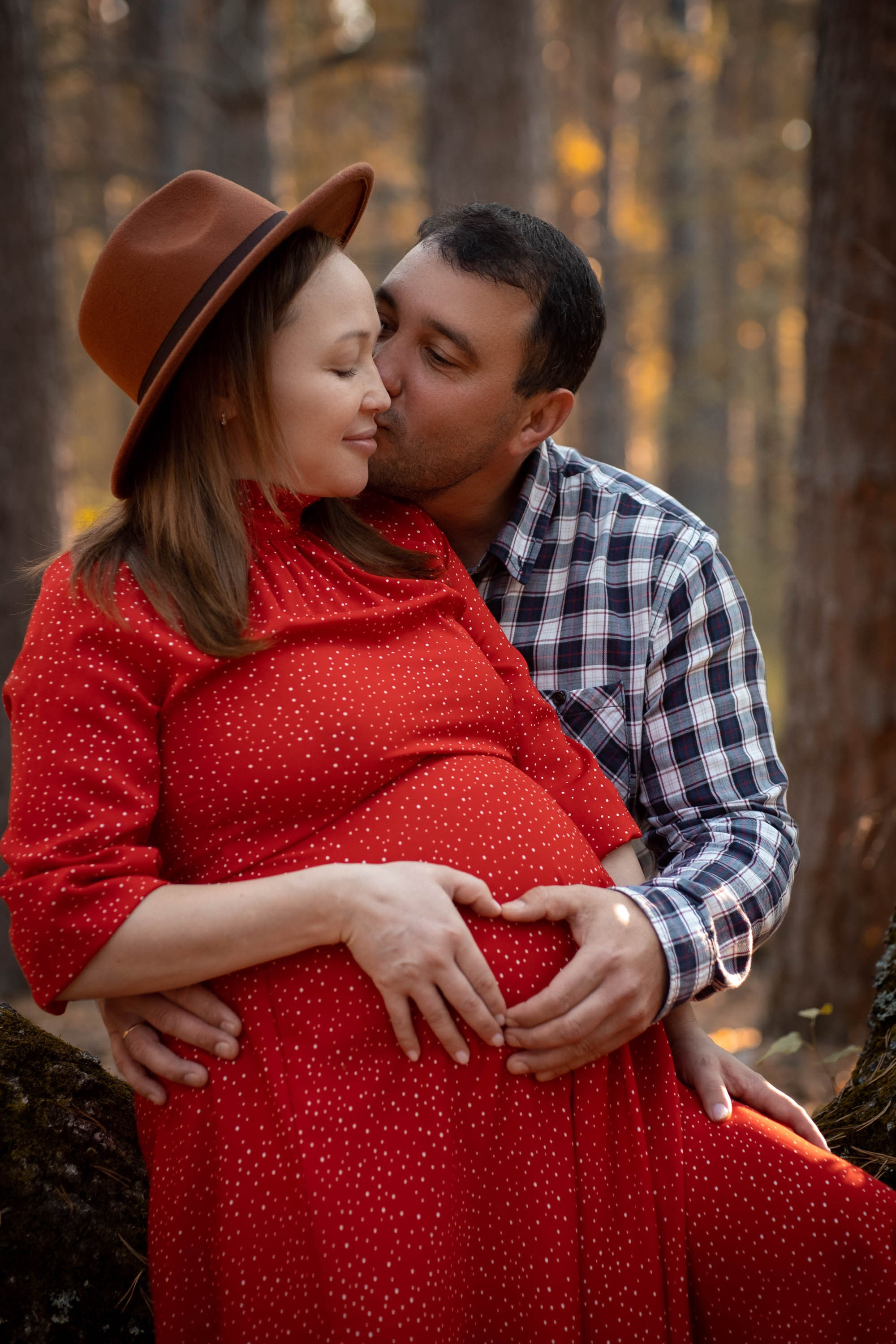Венера, Виталий и Лейла. Свадебный и семейный фотограф в Тюмени Екатерина Дубровина