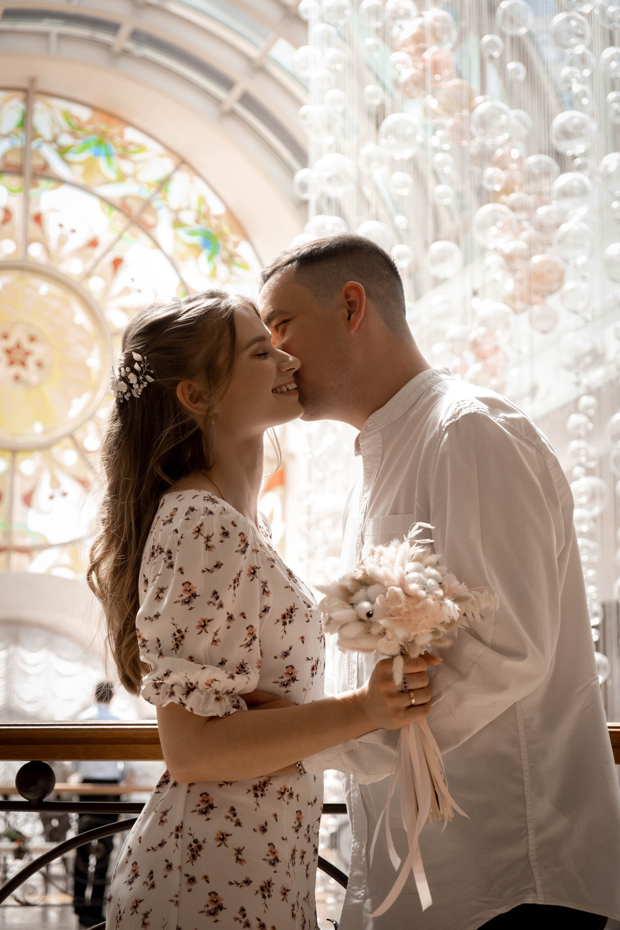 Сергей & Дарья. Свадебный и семейный фотограф в Тюмени Екатерина Дубровина