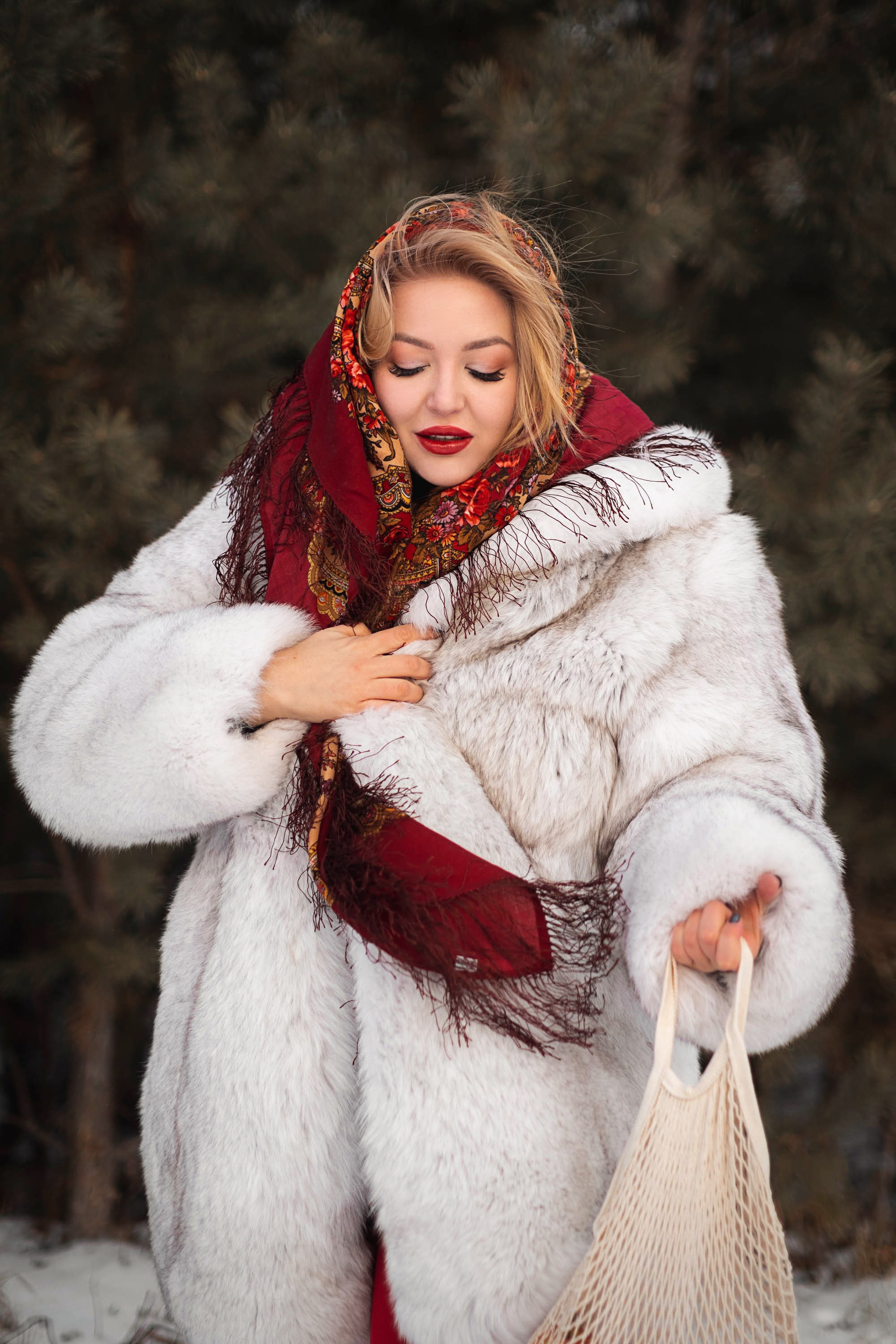 «Russian girl» Ксения. Свадебный и семейный фотограф в Тюмени Екатерина Дубровина