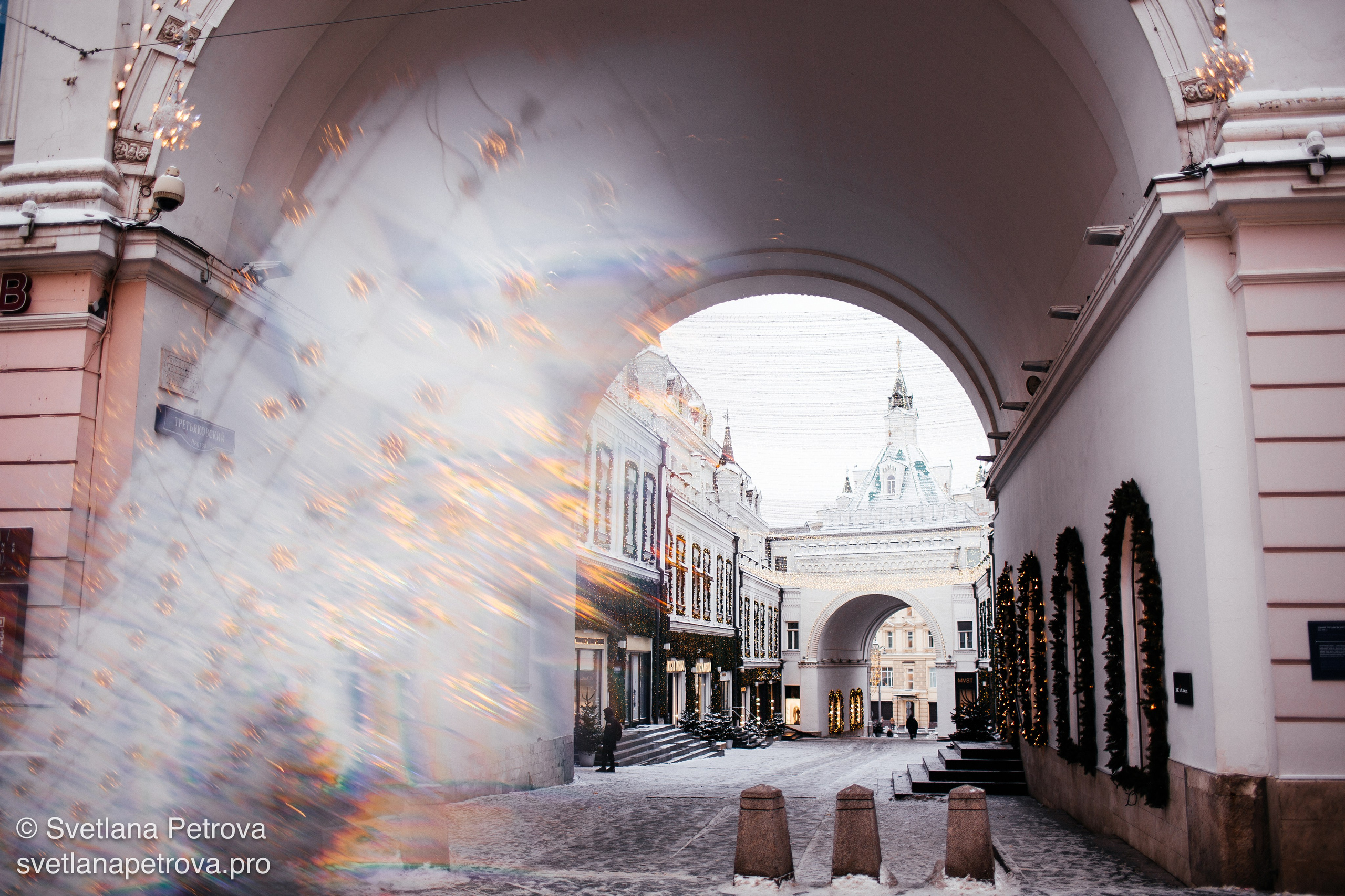 Новогодние Локации 1 января 2026. Фотограф Светлана Петрова