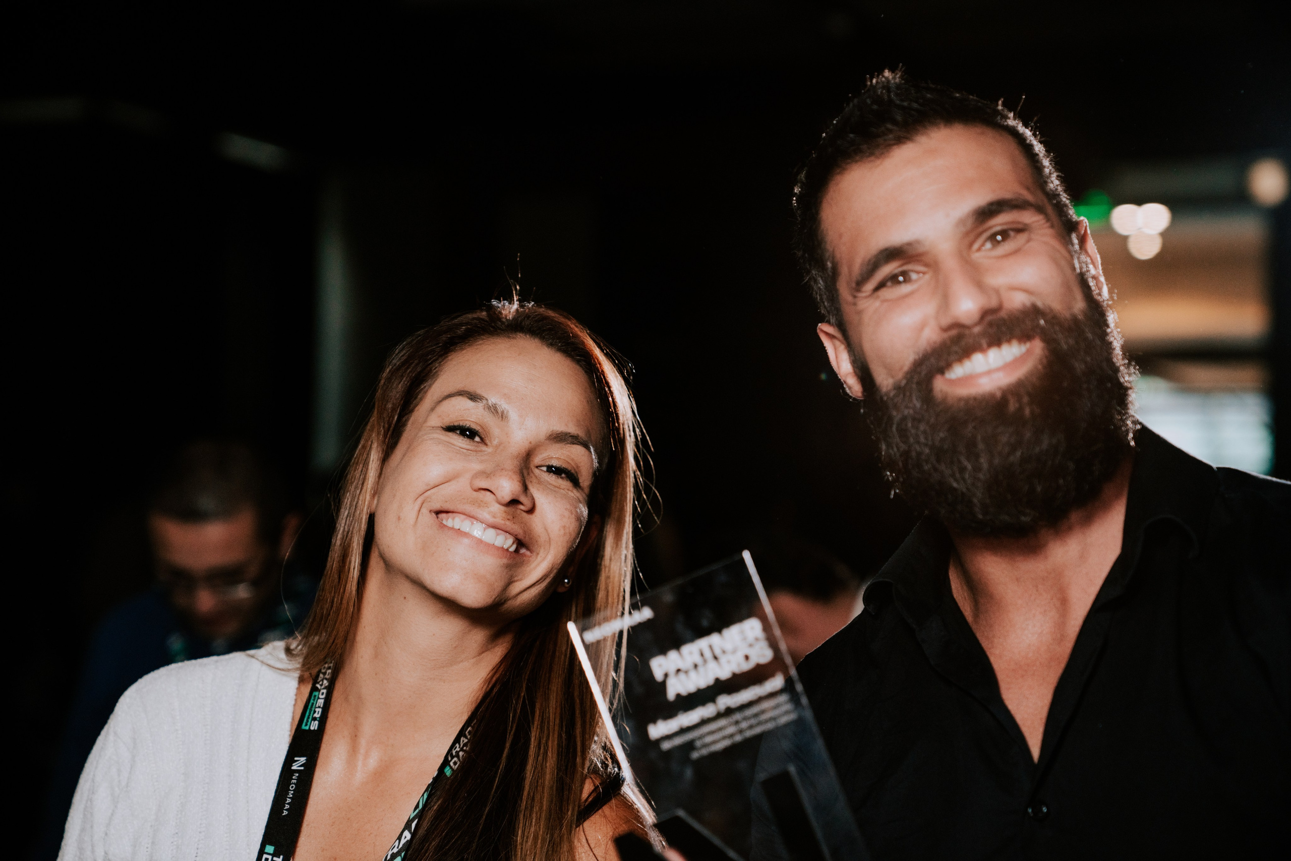 TRADERS DAY By NeomAAA Bogota. NeomAAA Funds Gallery