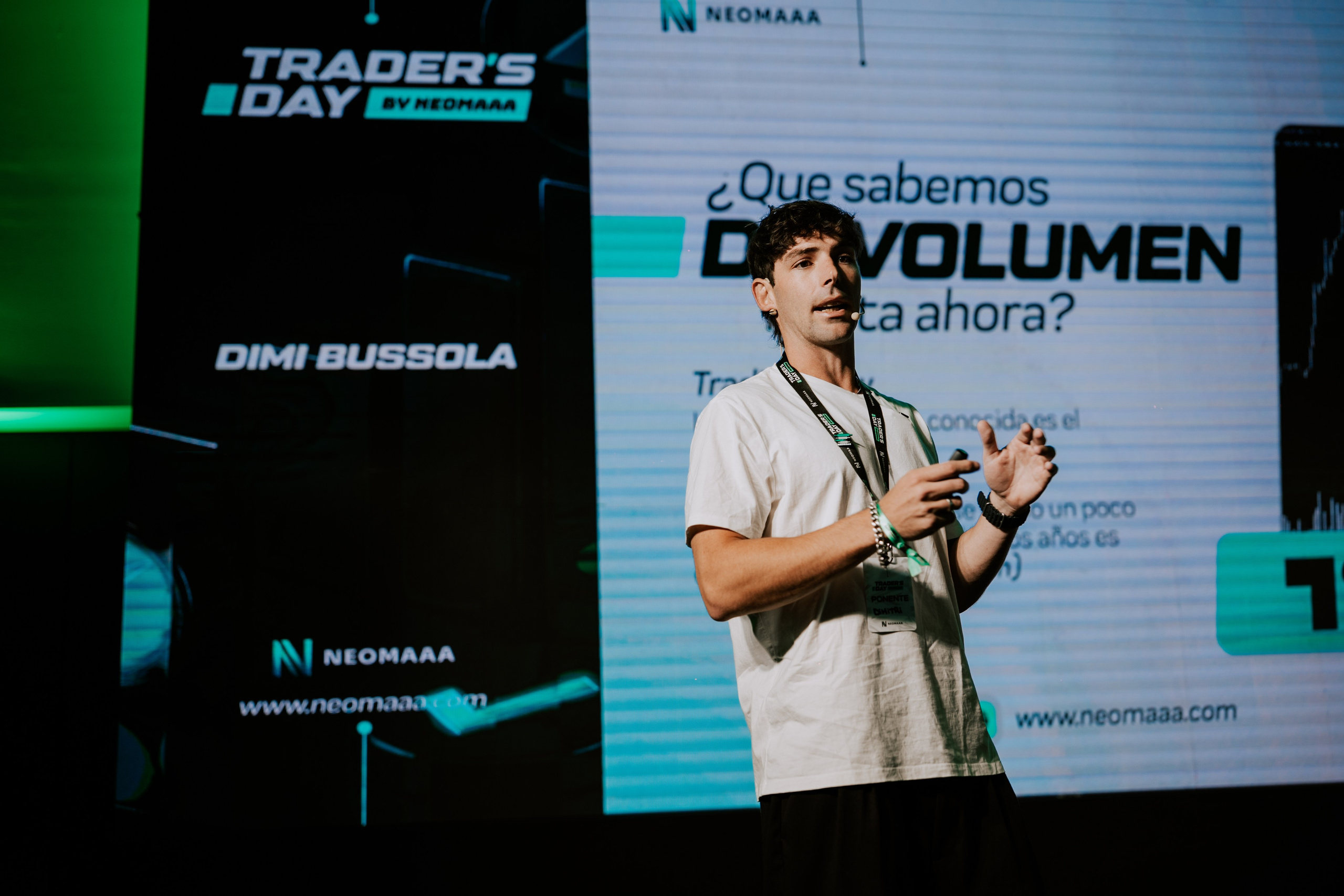 TRADERS DAY By NeomAAA Argentina. NeomAAA Funds Gallery