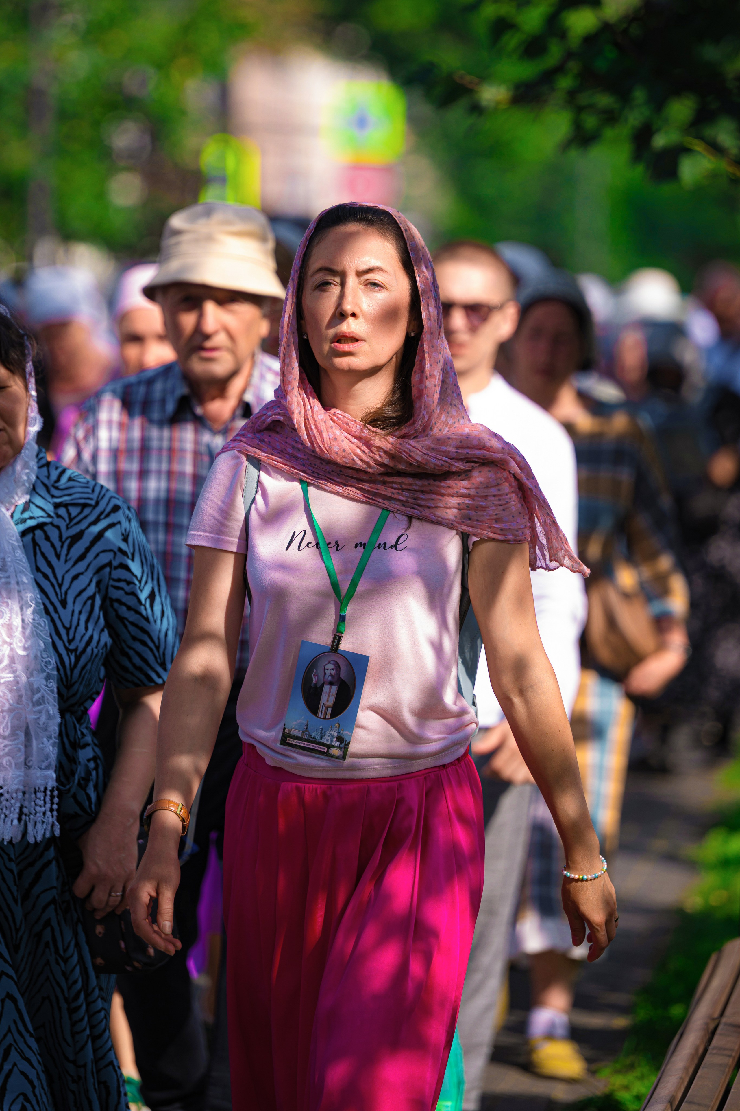 Крестный ход в Пермь 26.07.2026. Репортажный фотограф