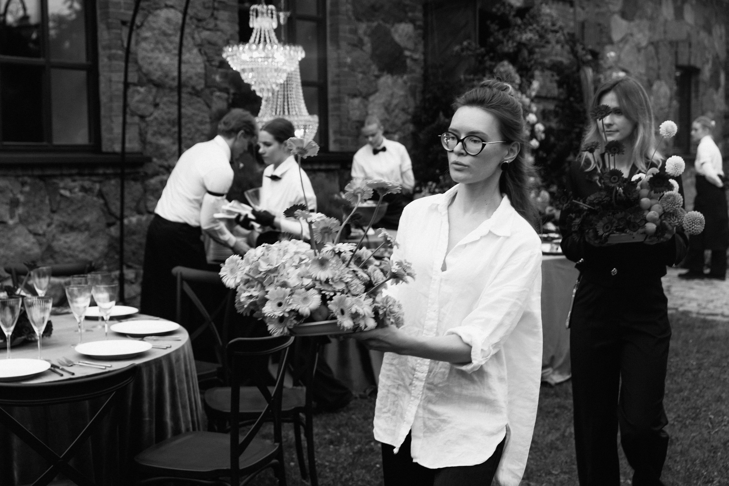 Anna & Alex film/digital Dwor Staiki. Свадебный фотограф Кристина Винокурова