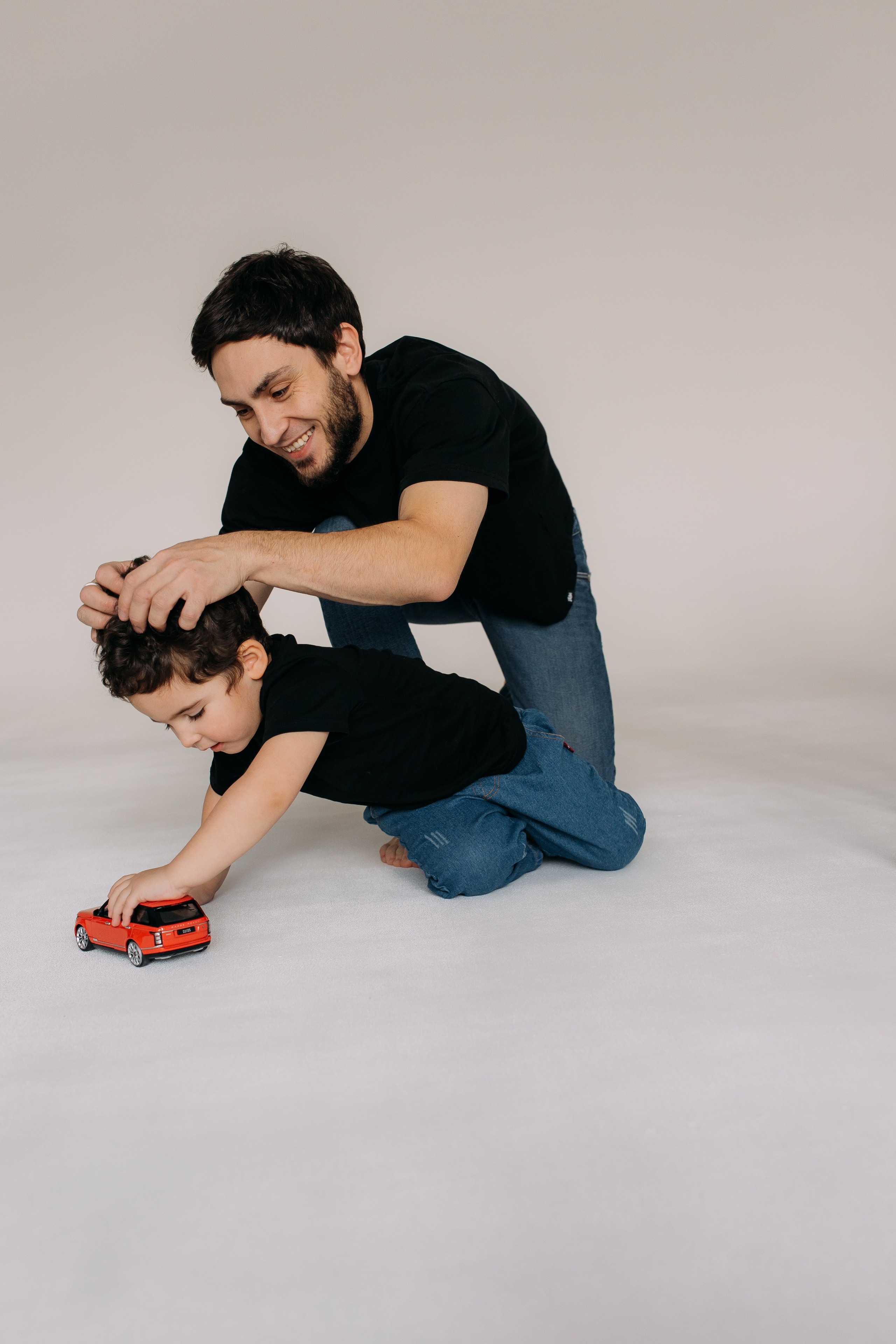 Ефим, Юля, Миша. Семейный фотограф в Волгограде Надежда Головко