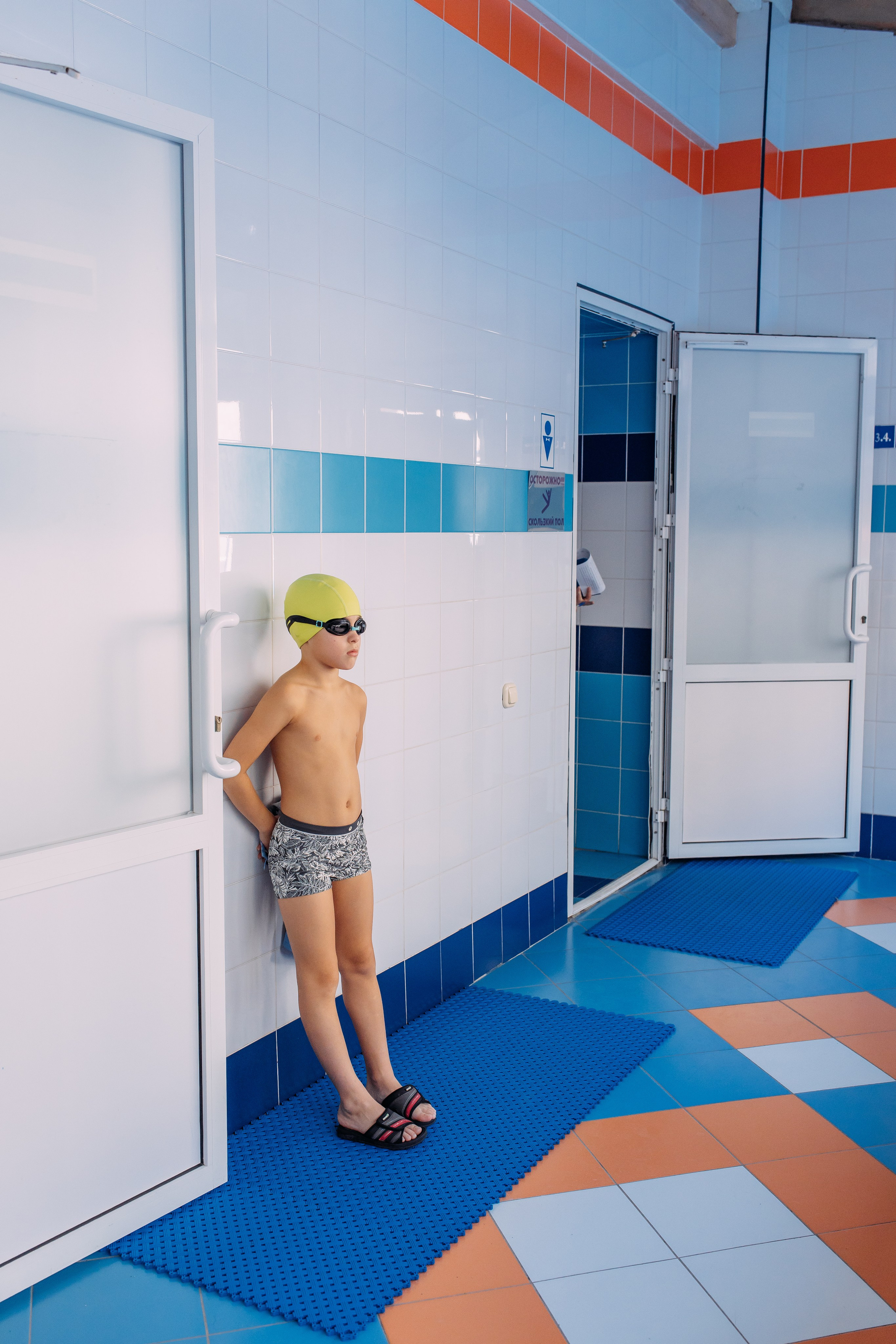 Соревнования по плаванию. Семейный фотограф в Волгограде Надежда Головко