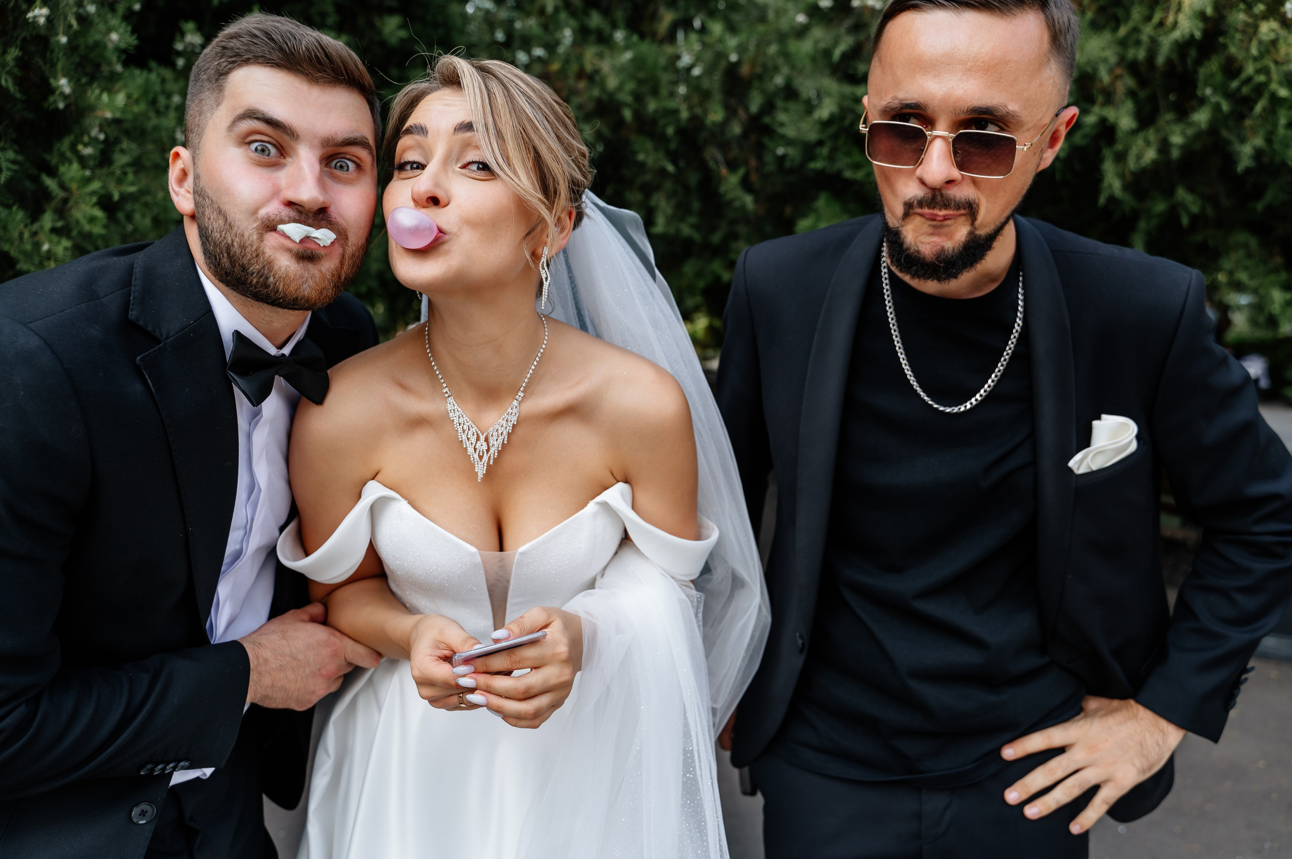 Гуси- Гуччи. Свадебный фотограф в Краснодаре и Сочи Комолова Екатерина