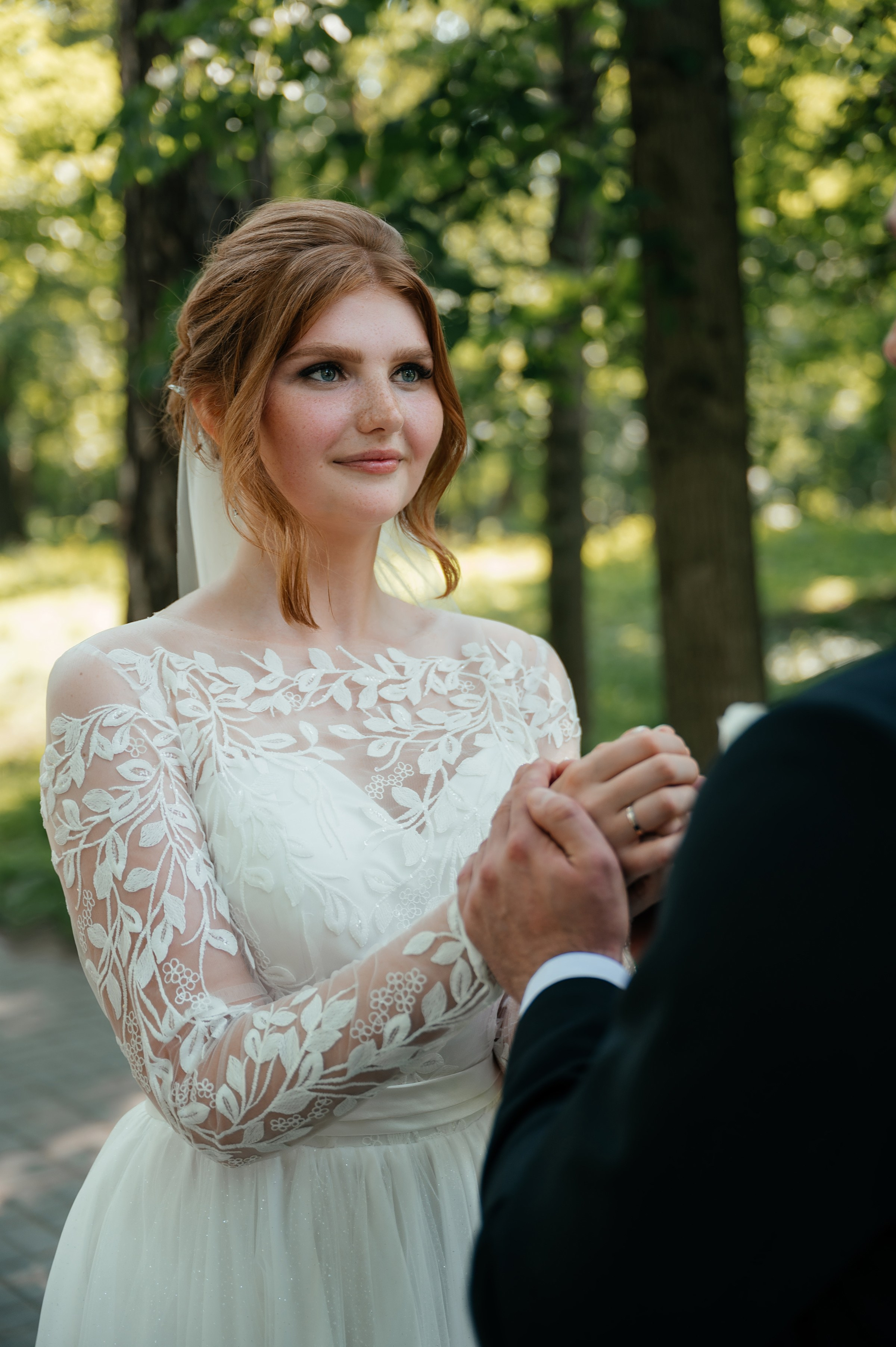 Дарья и Вадим. Наставник по мобильной съемке и фотограф Тула Новомосковск