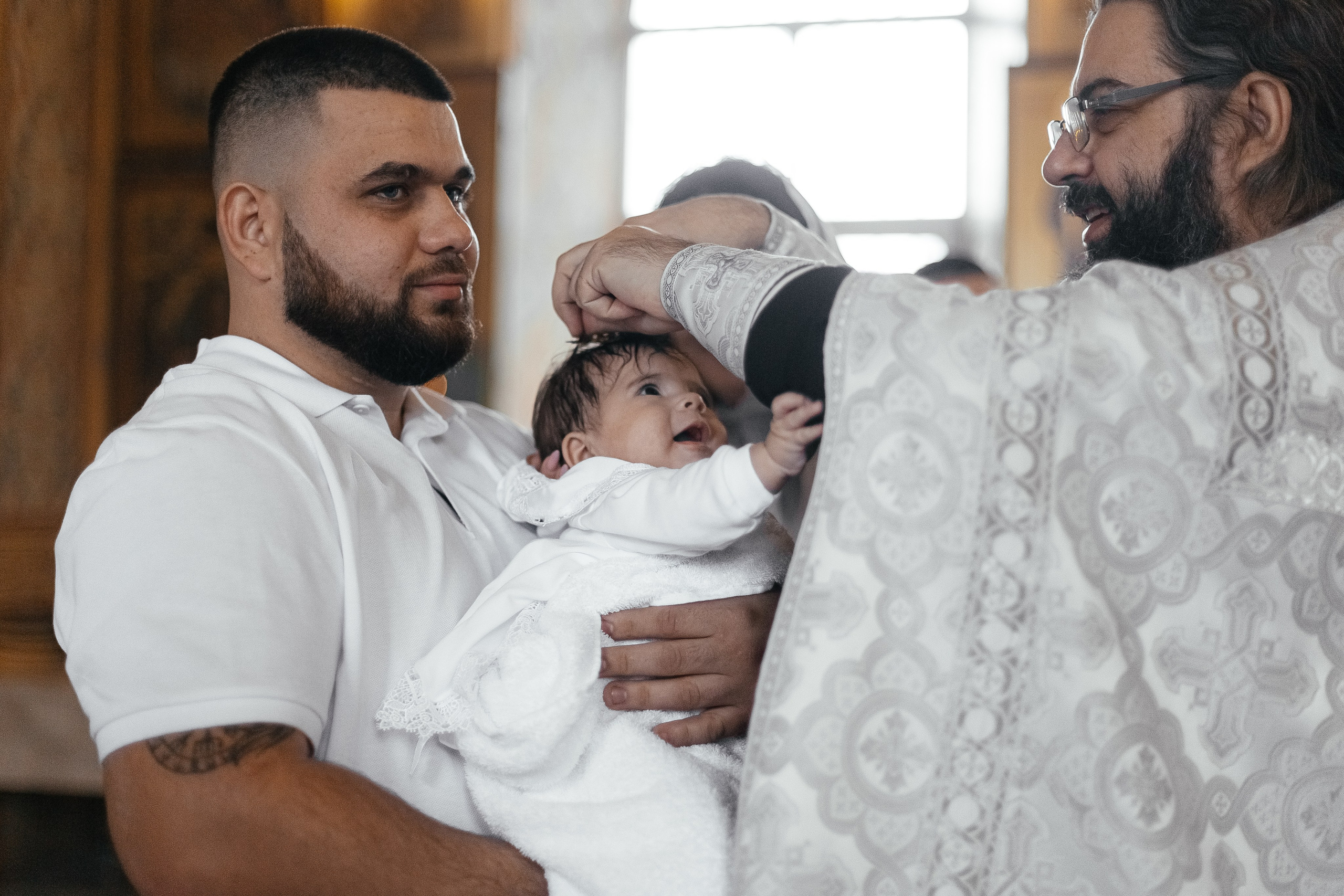 Крестины Василисы. Главная