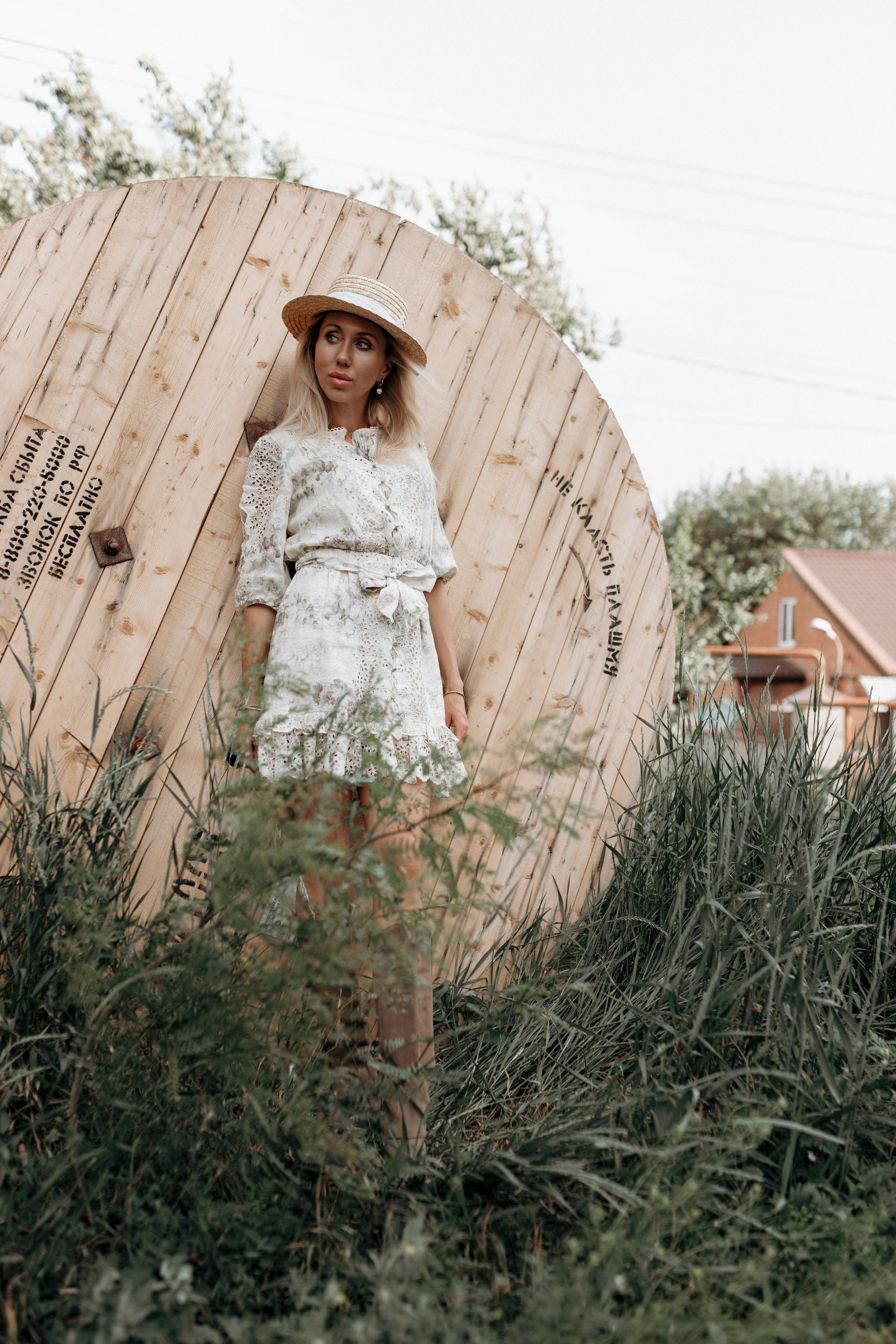 Сельские мотивы. Фотограф в Ростове-на-Дону