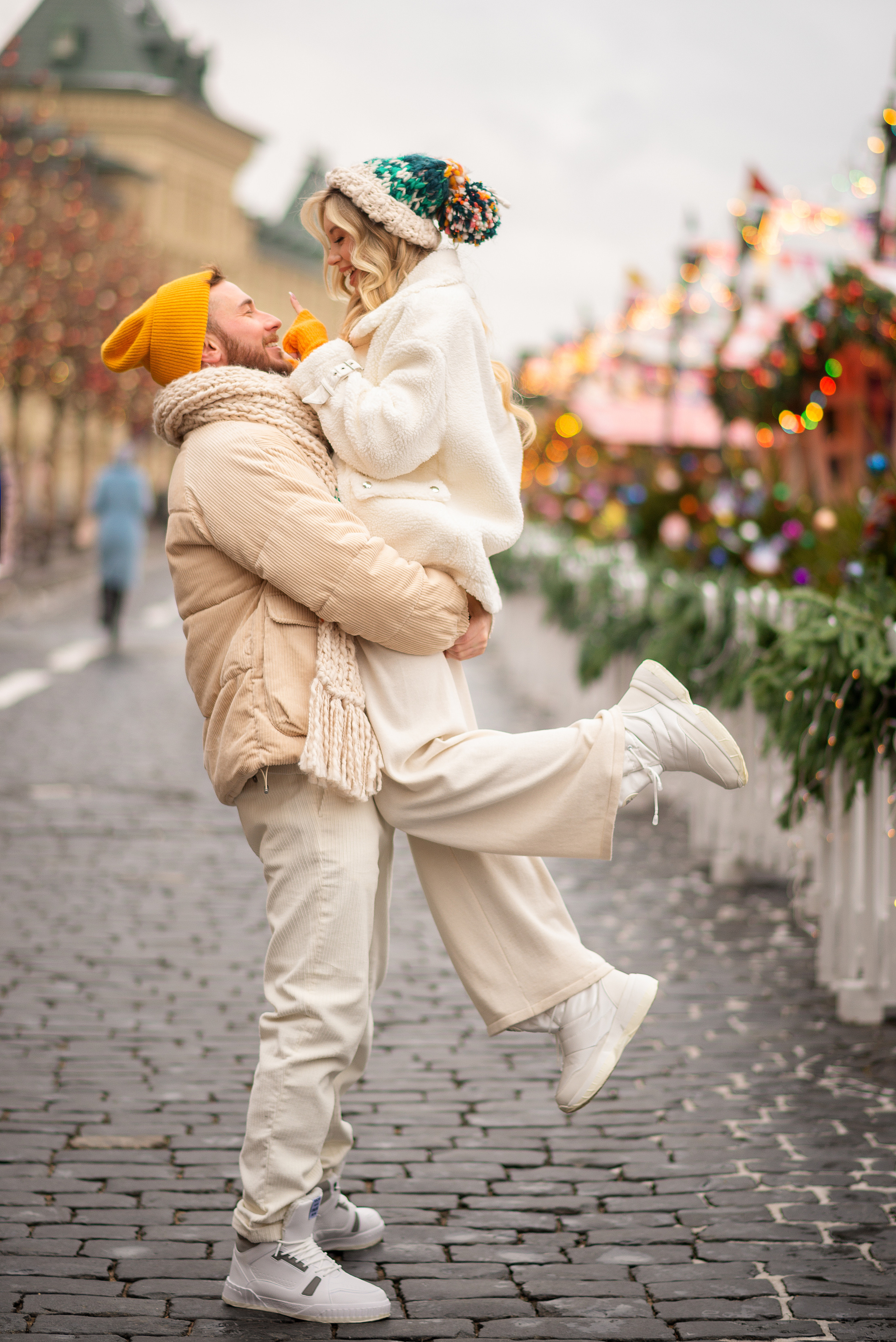 Новогодняя съемка. Толкачева Ольга — детская, женская, семейная фотосъемка