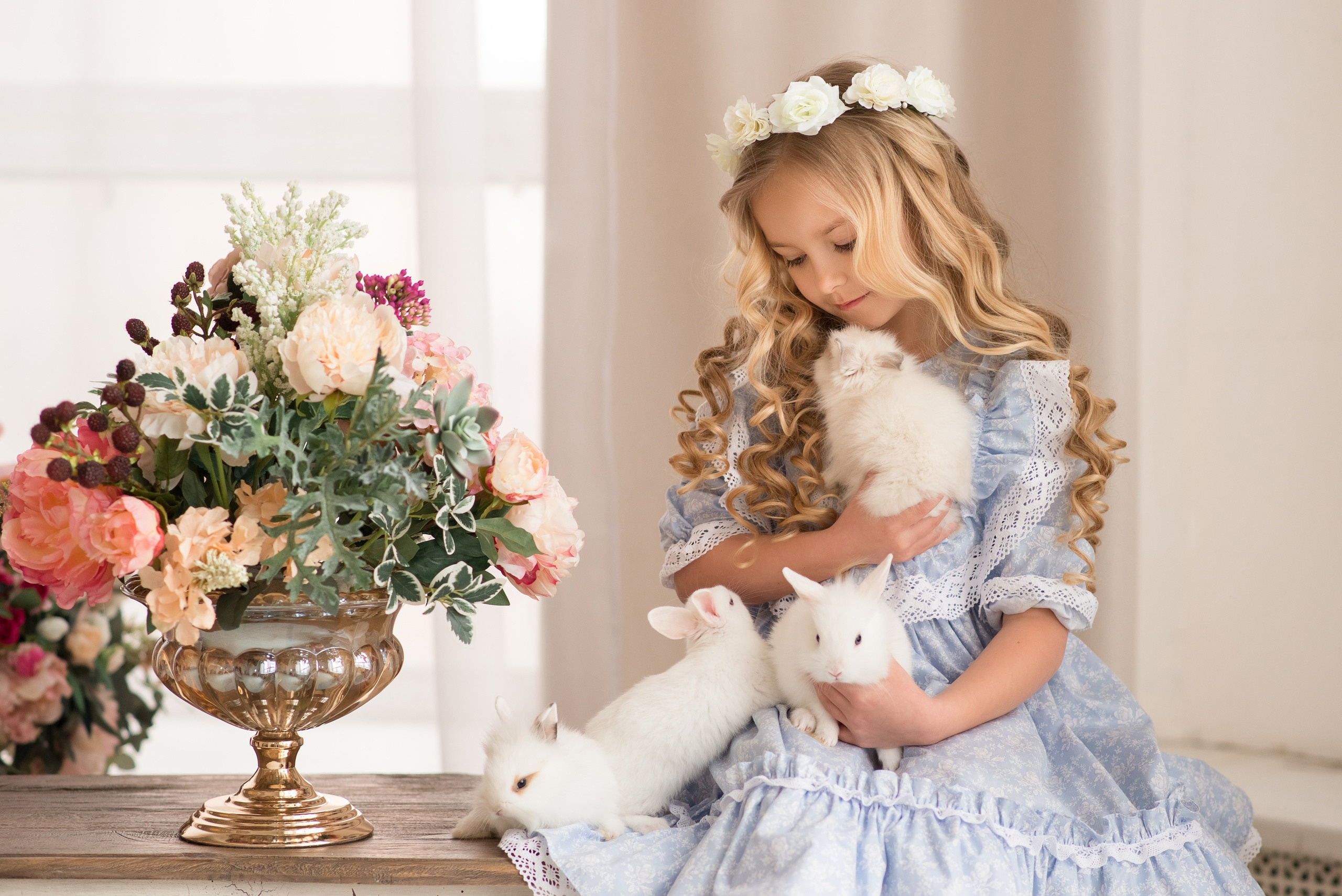 Толкачева Ольга — детская, женская, семейная фотосъемка