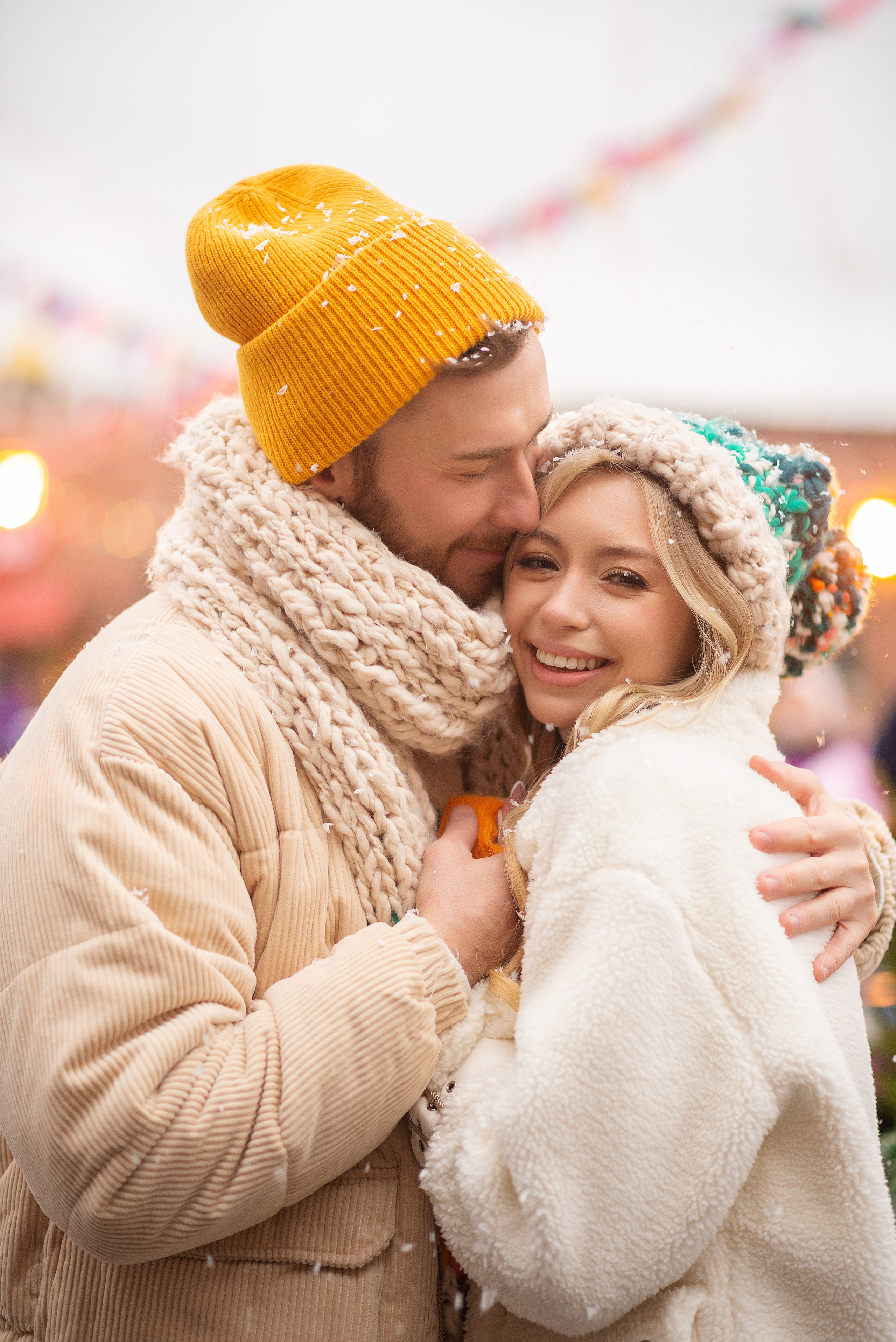 Новогодняя съемка. Толкачева Ольга — детская, женская, семейная фотосъемка