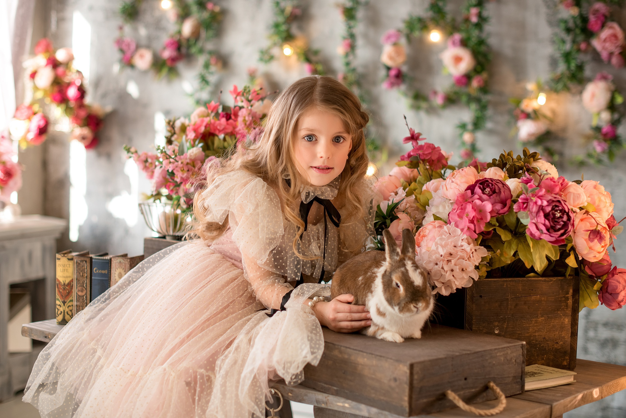 Толкачева Ольга — детская, женская, семейная фотосъемка