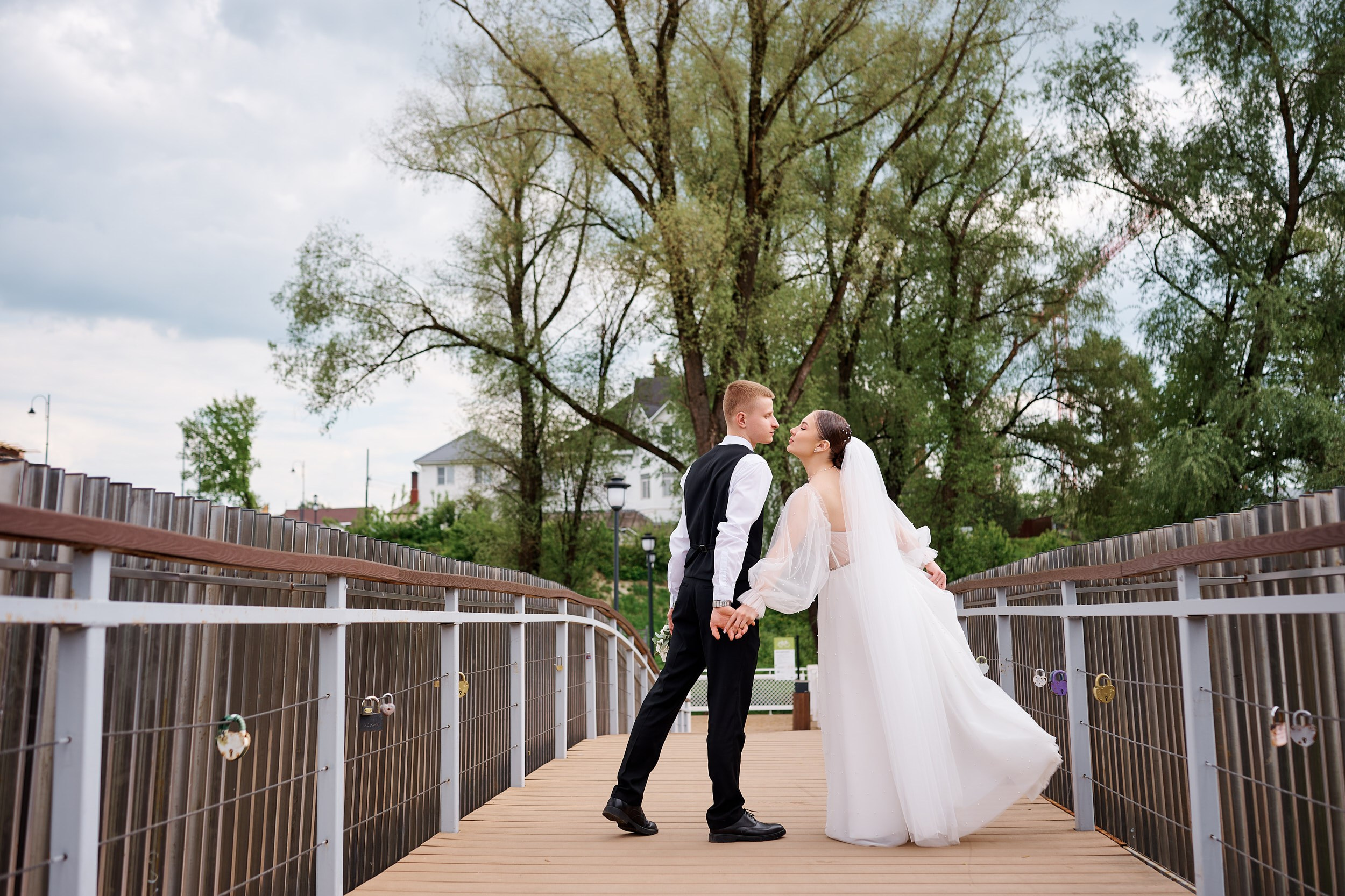Иван и Варвара. Свадебный фотограф, видеограф в Клину, Москве, Зеленограде, Калабушкин