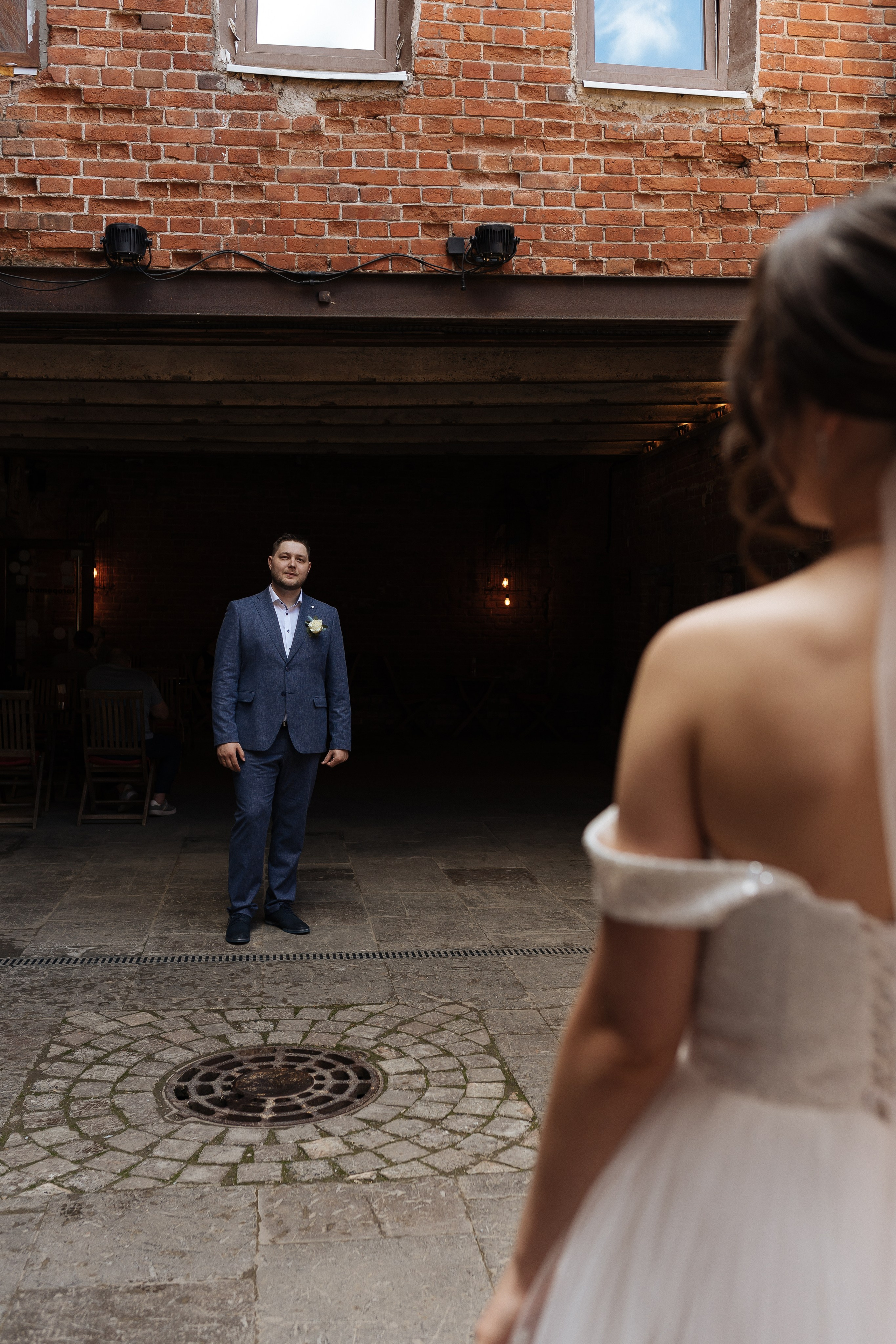 Роман и Екатерина. Свадебный фотограф в Перми и Пермском крае Алена Мартынова