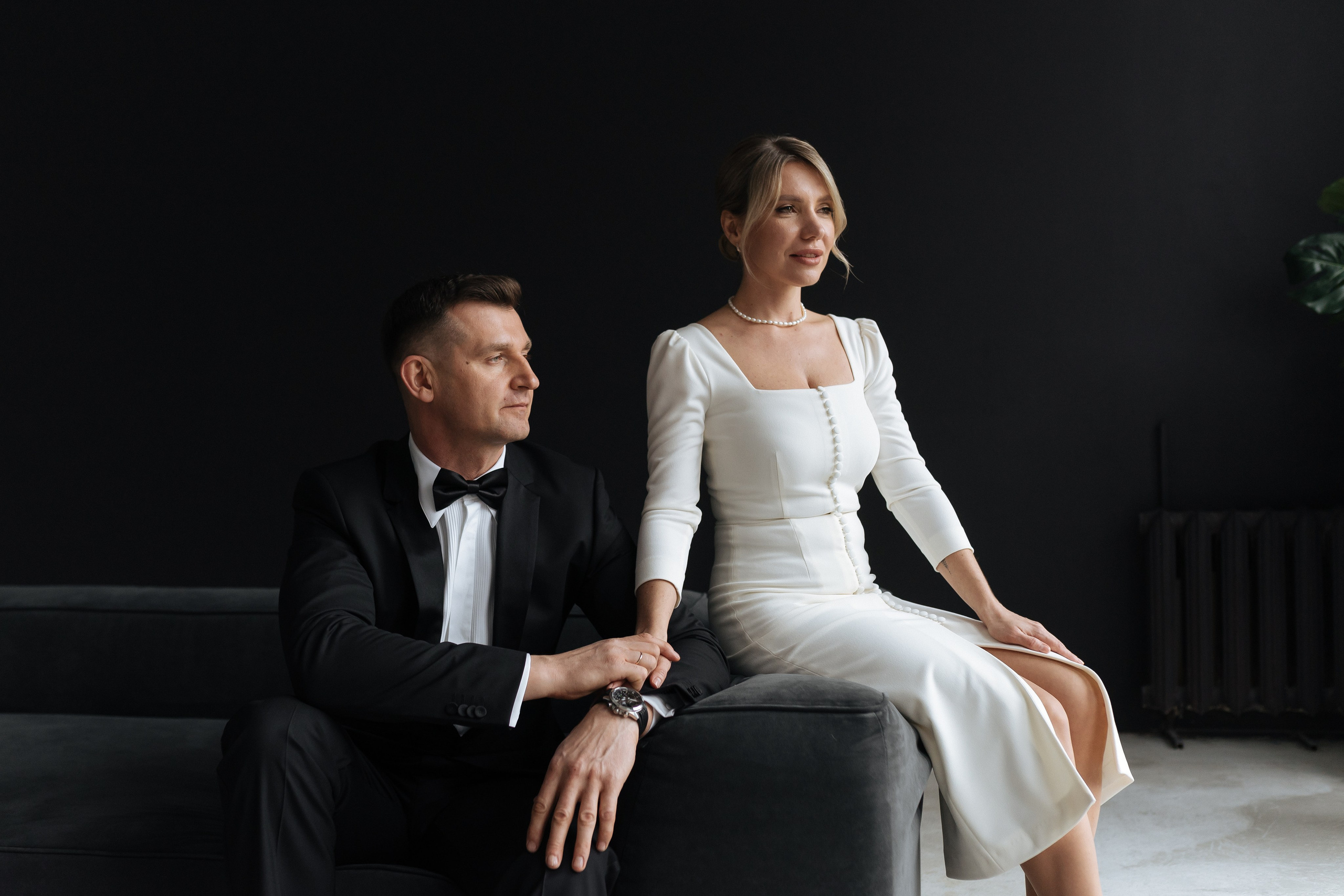 Андрей и Елизавета. Свадебный фотограф в Перми и Пермском крае Алена Мартынова