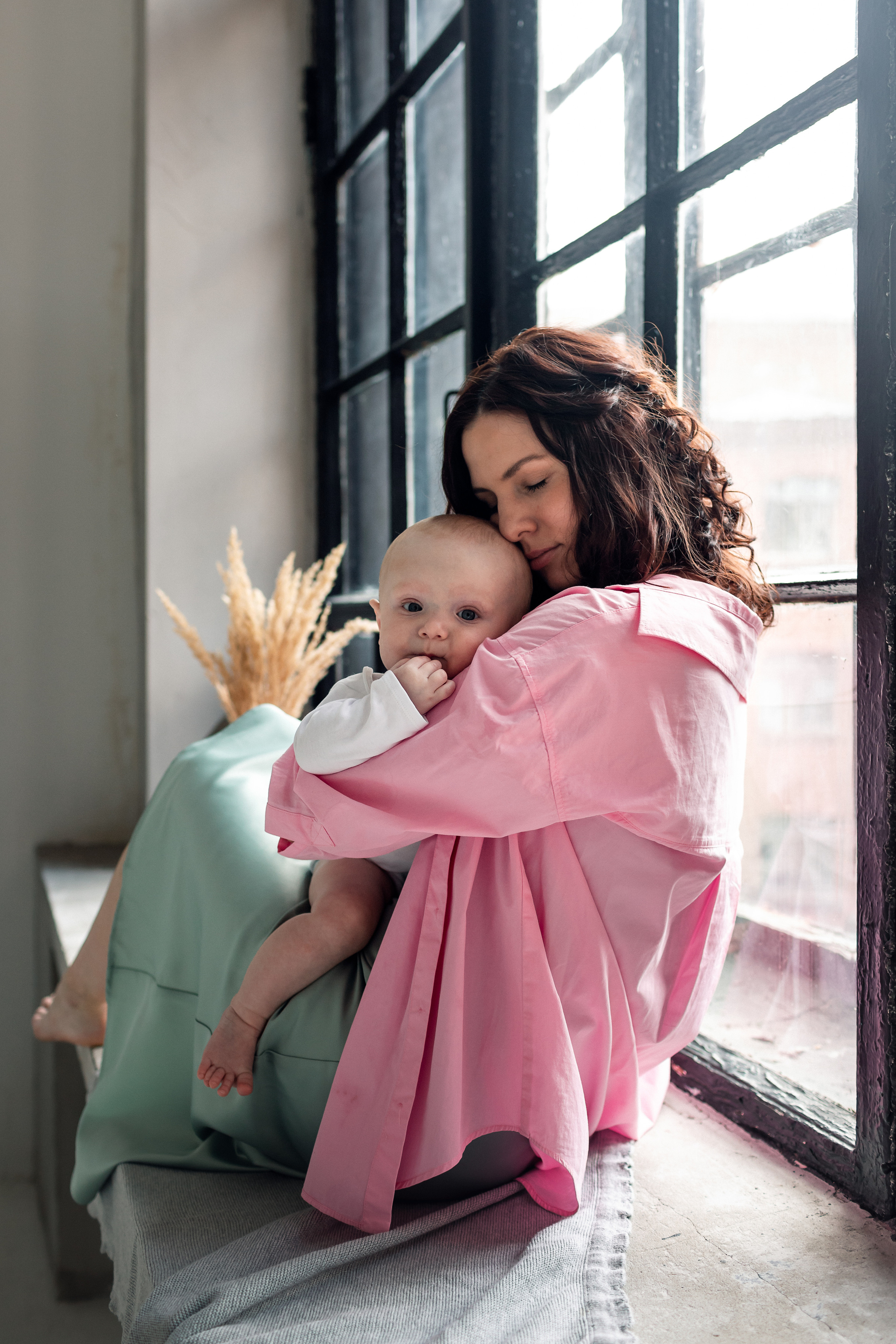 Детки это чудо. Ирина Носова - семейный и детский фотограф