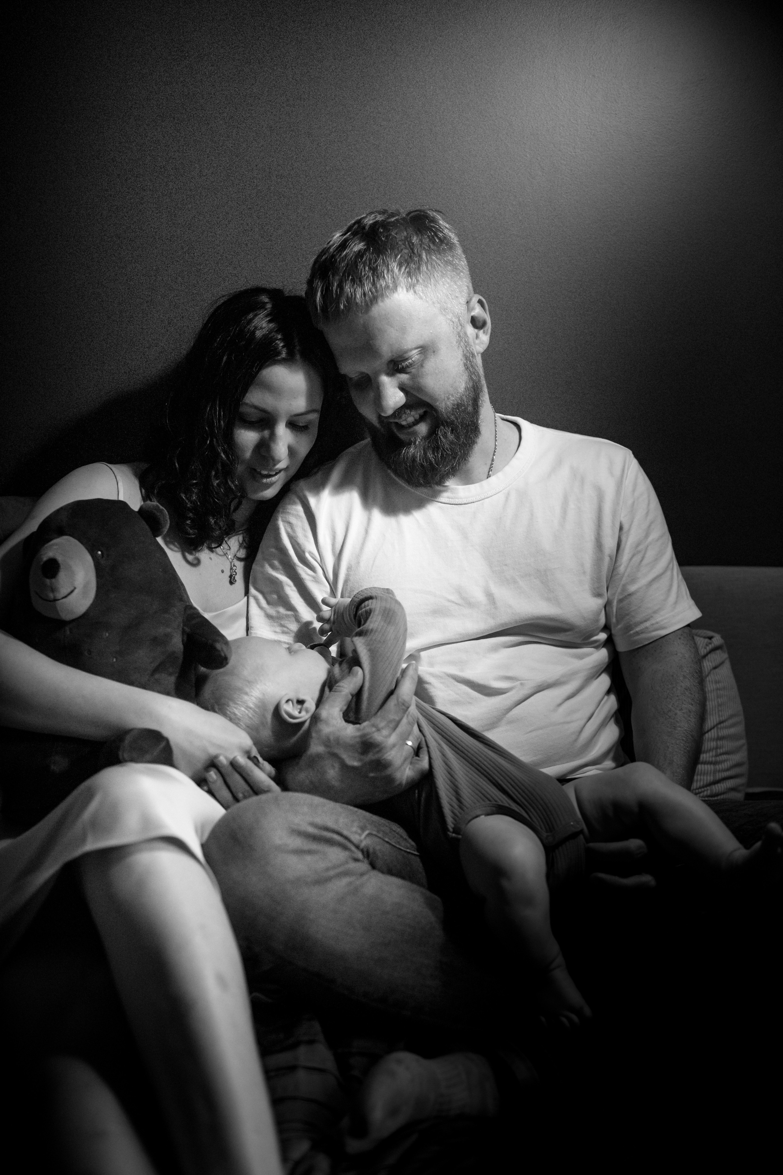 Детки это чудо. Ирина Носова - семейный и детский фотограф