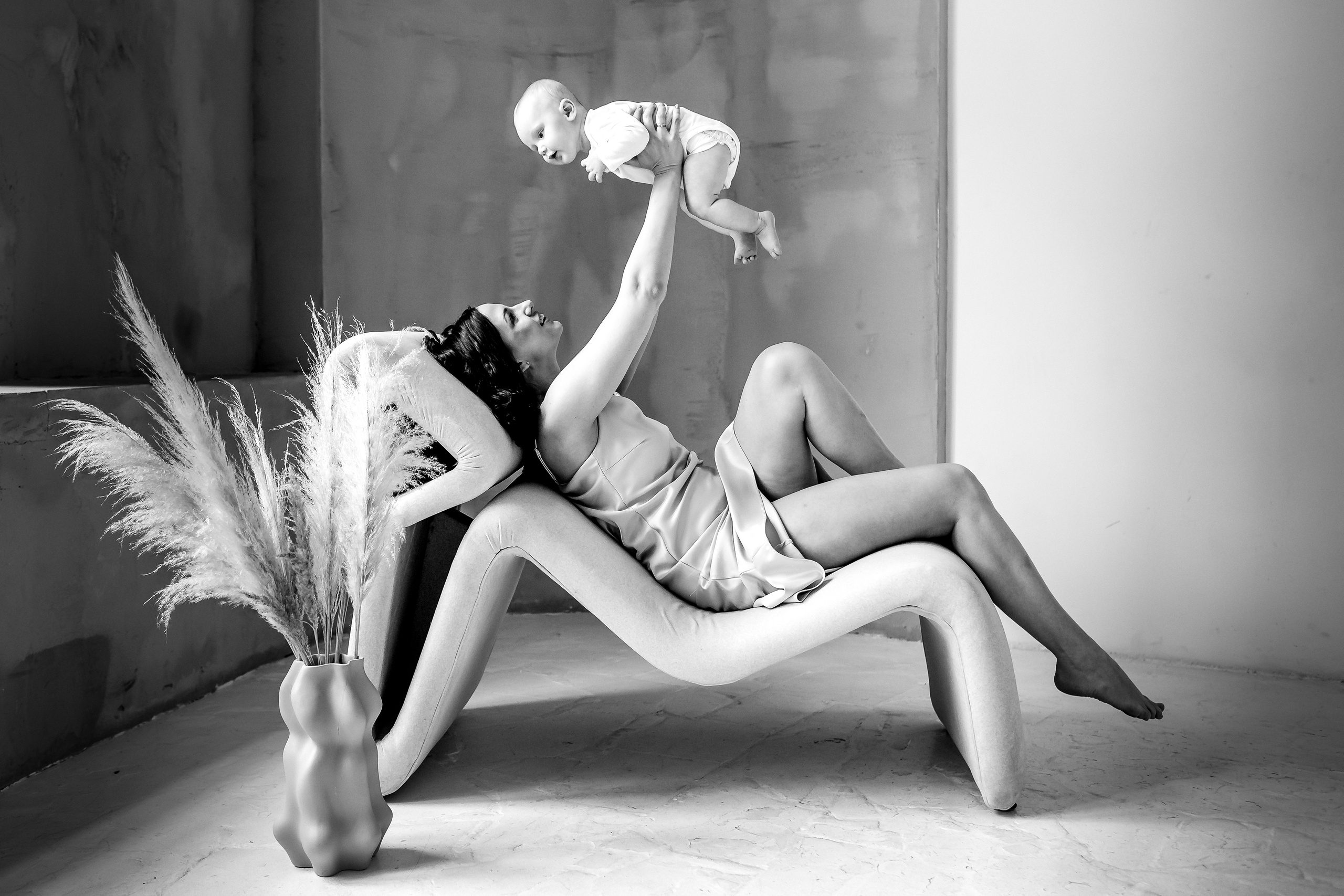 Детки это чудо. Ирина Носова - семейный и детский фотограф