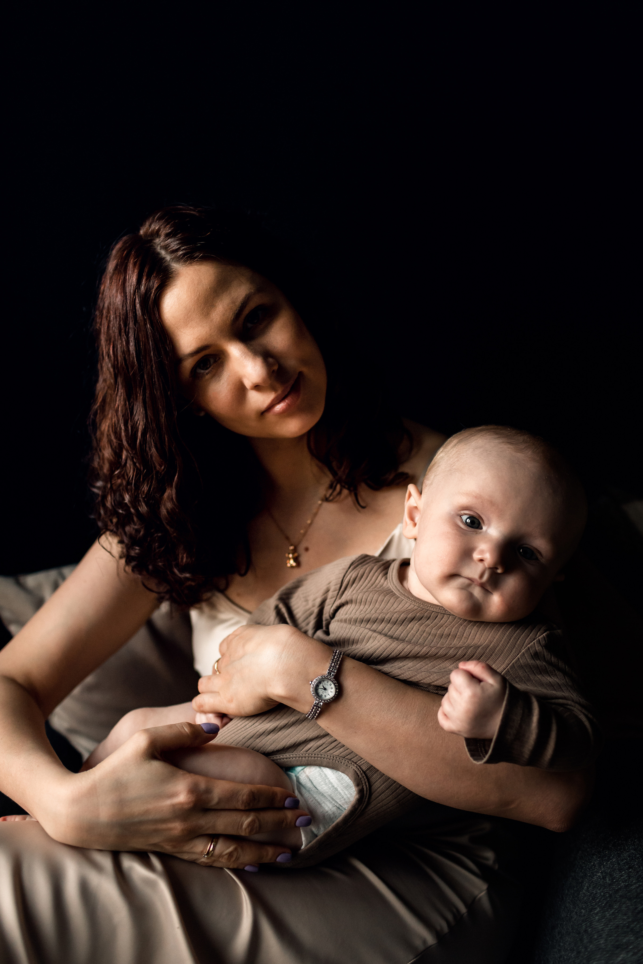 Детки это чудо. Ирина Носова - семейный и детский фотограф