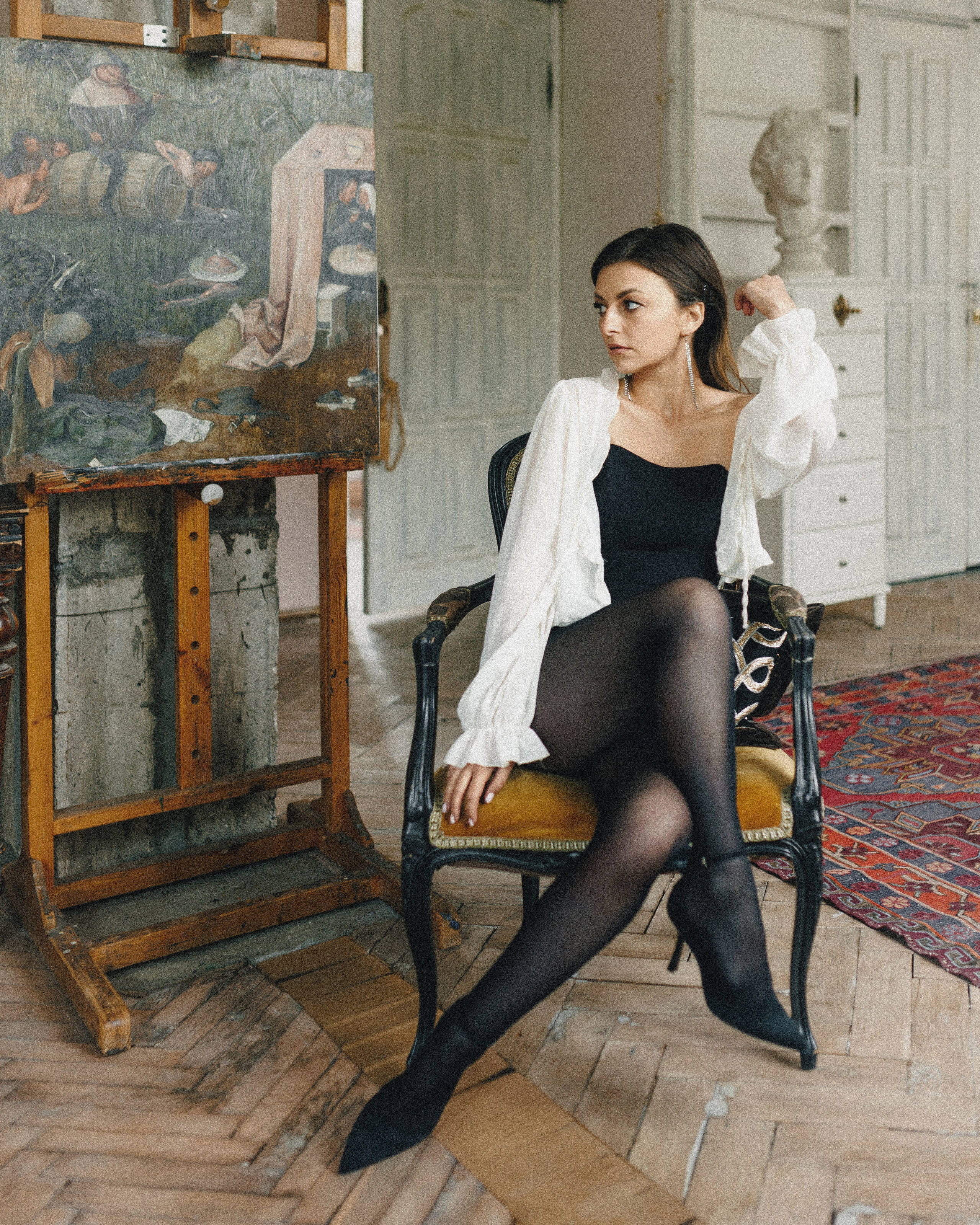 Василина. Репортажный и спортивный фотограф в Екатеринбурге, а также городах России — Алексей Колчин