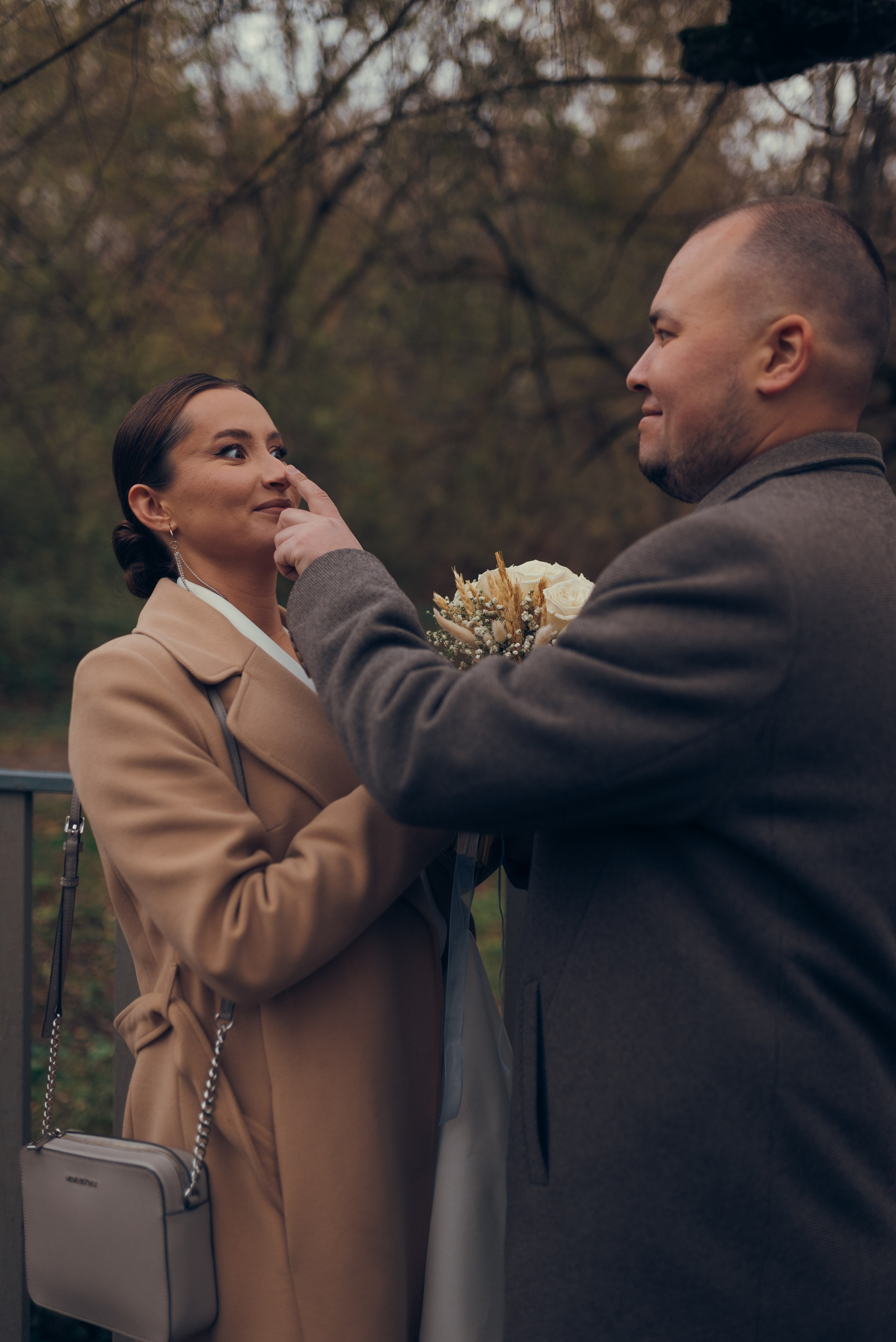 Свадьба. Фотограф для брендов Елизавета Кондрашова Москва