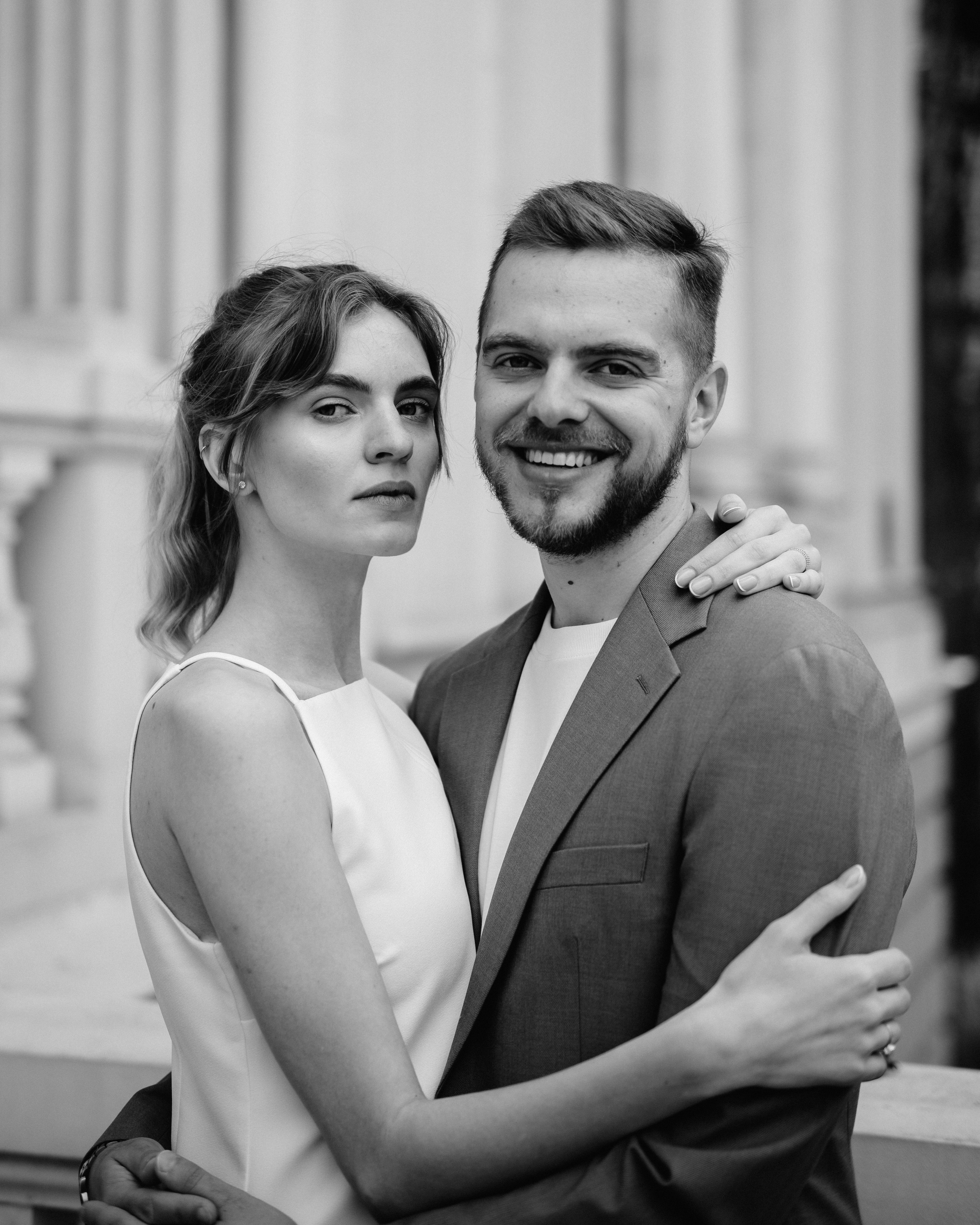 Свадебная прогулка по центру Ростова-на-Дону