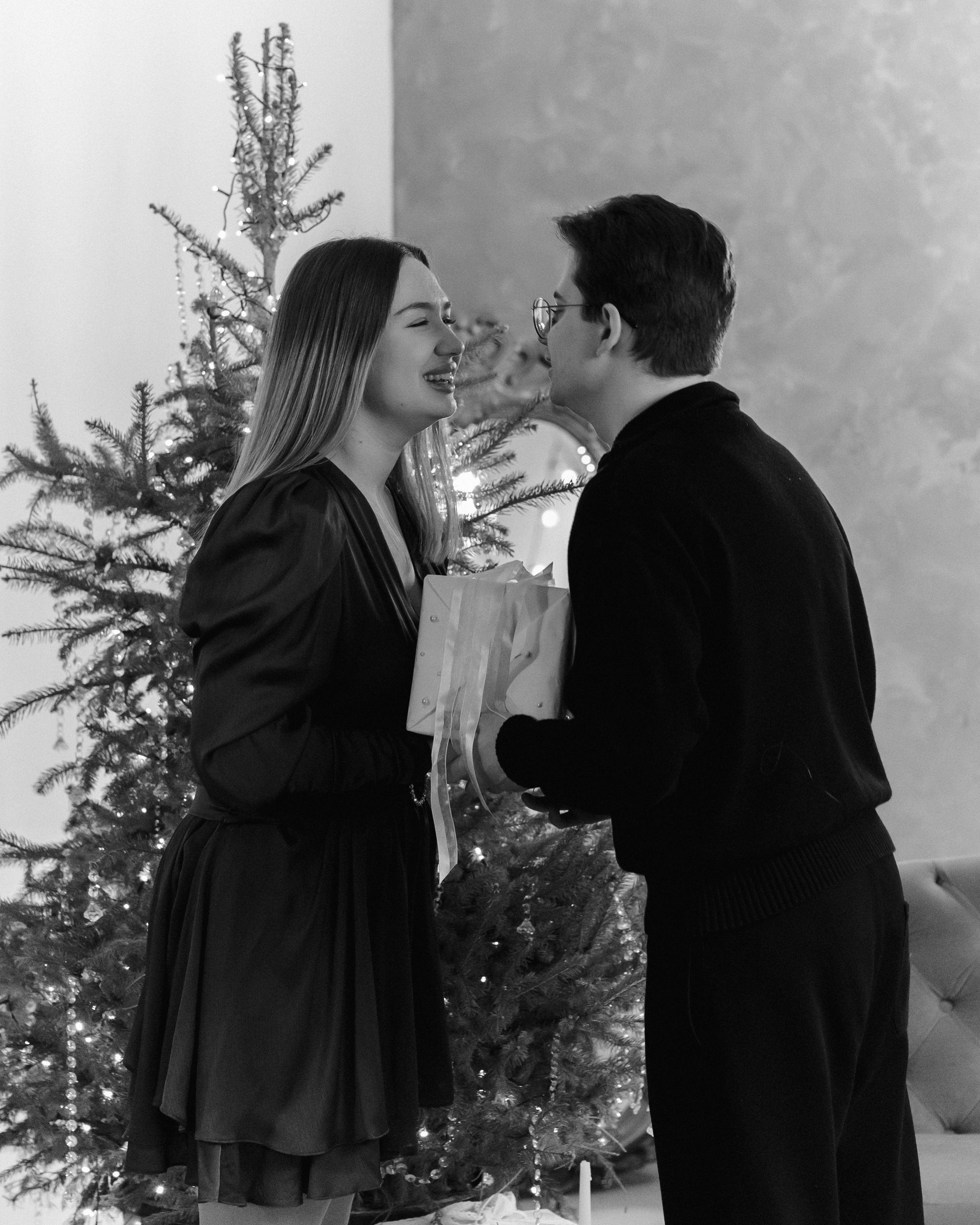 Новогодняя любовная история