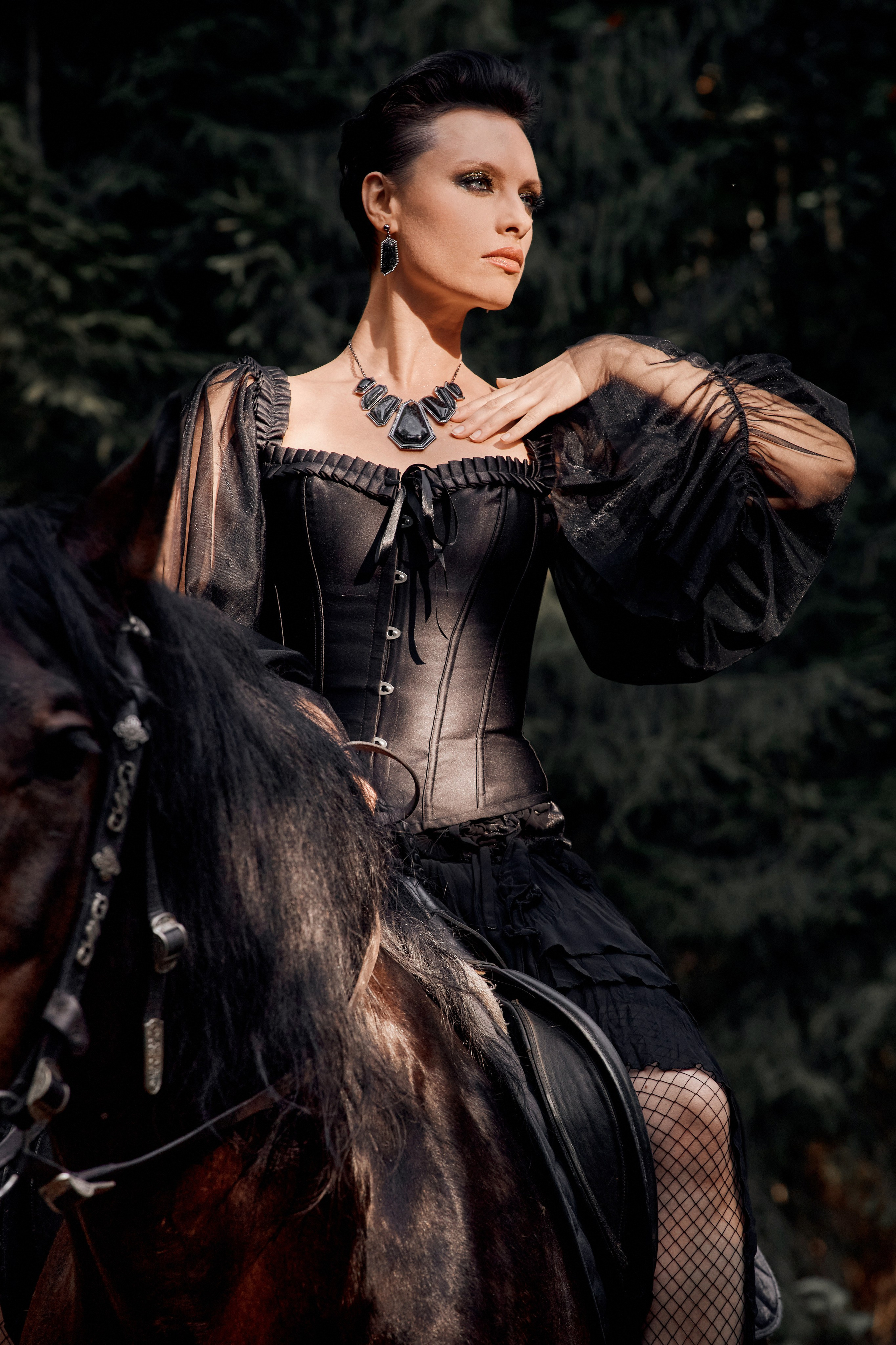 Fashion & Ranch. Фотограф Алексей Яковлев