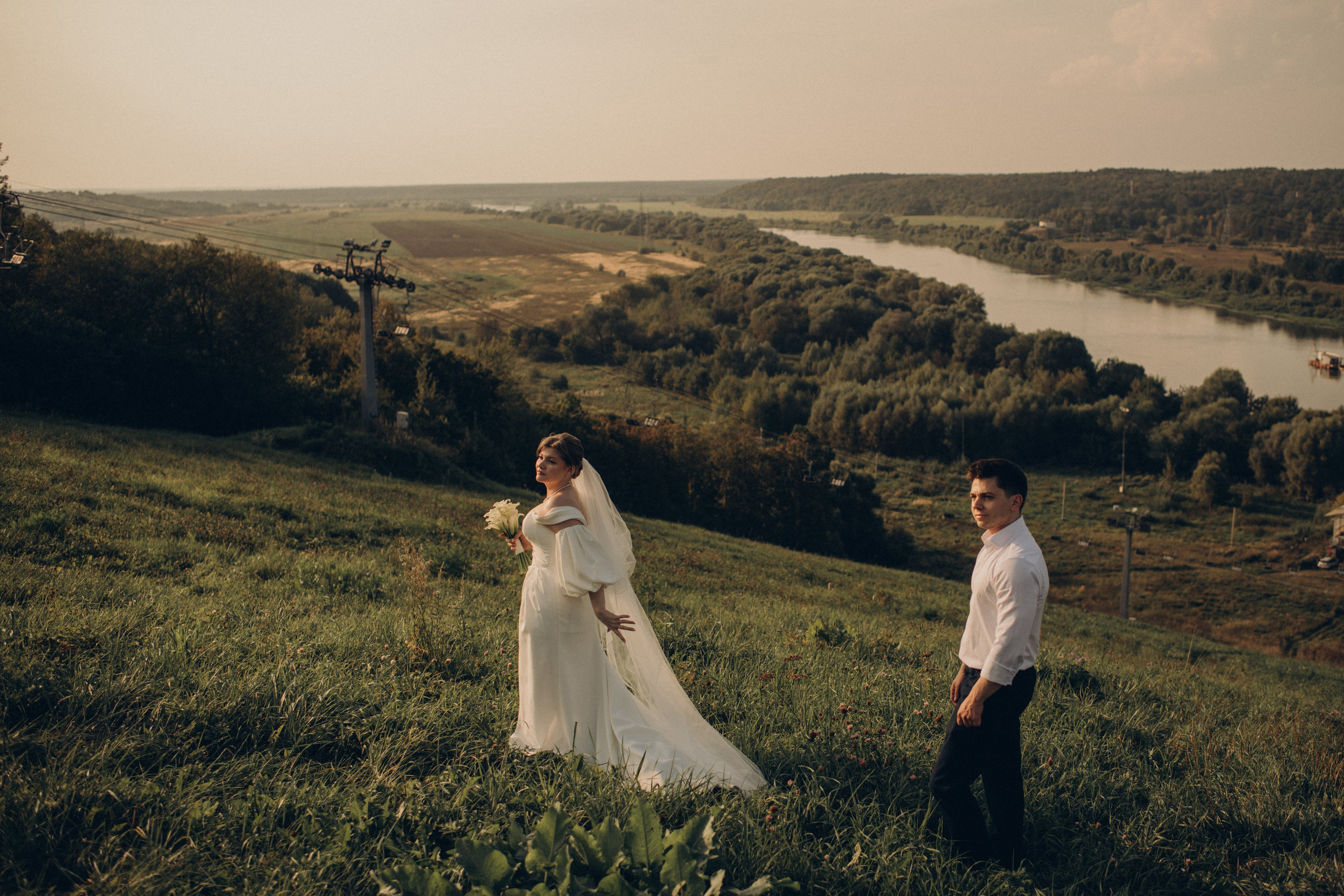 Свадьба. Фотограф Алиса Чечина. Калуга. Товарково