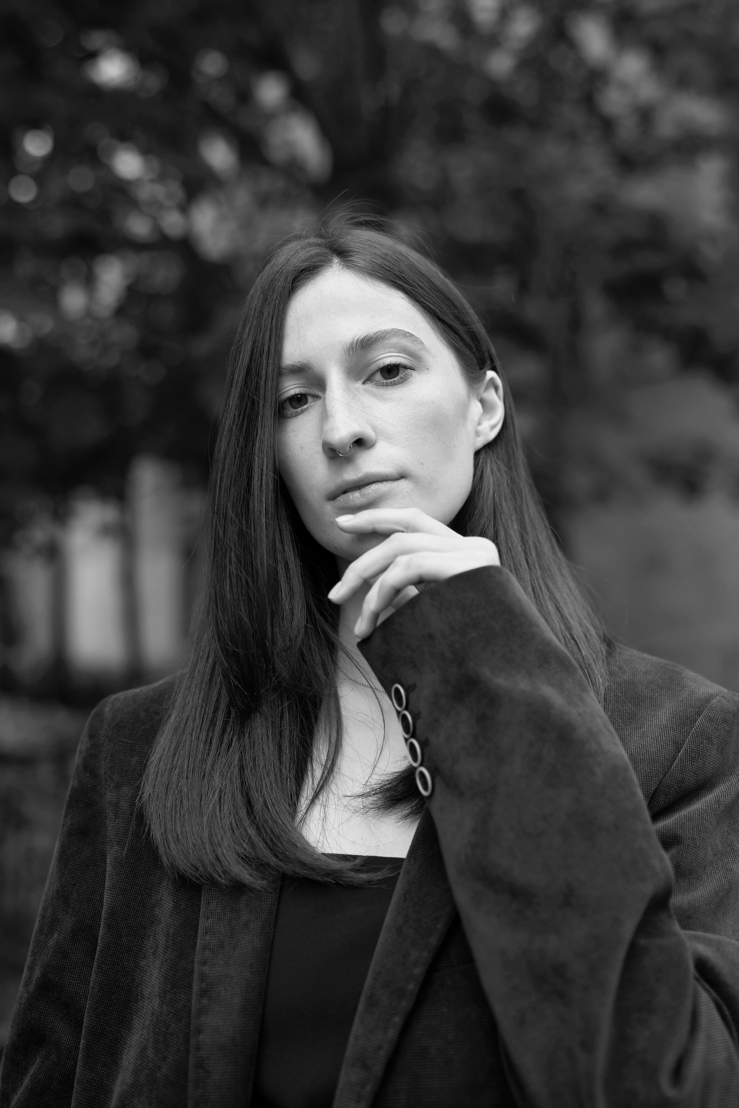 Портреты. Фотограф Анастасия Дроздова