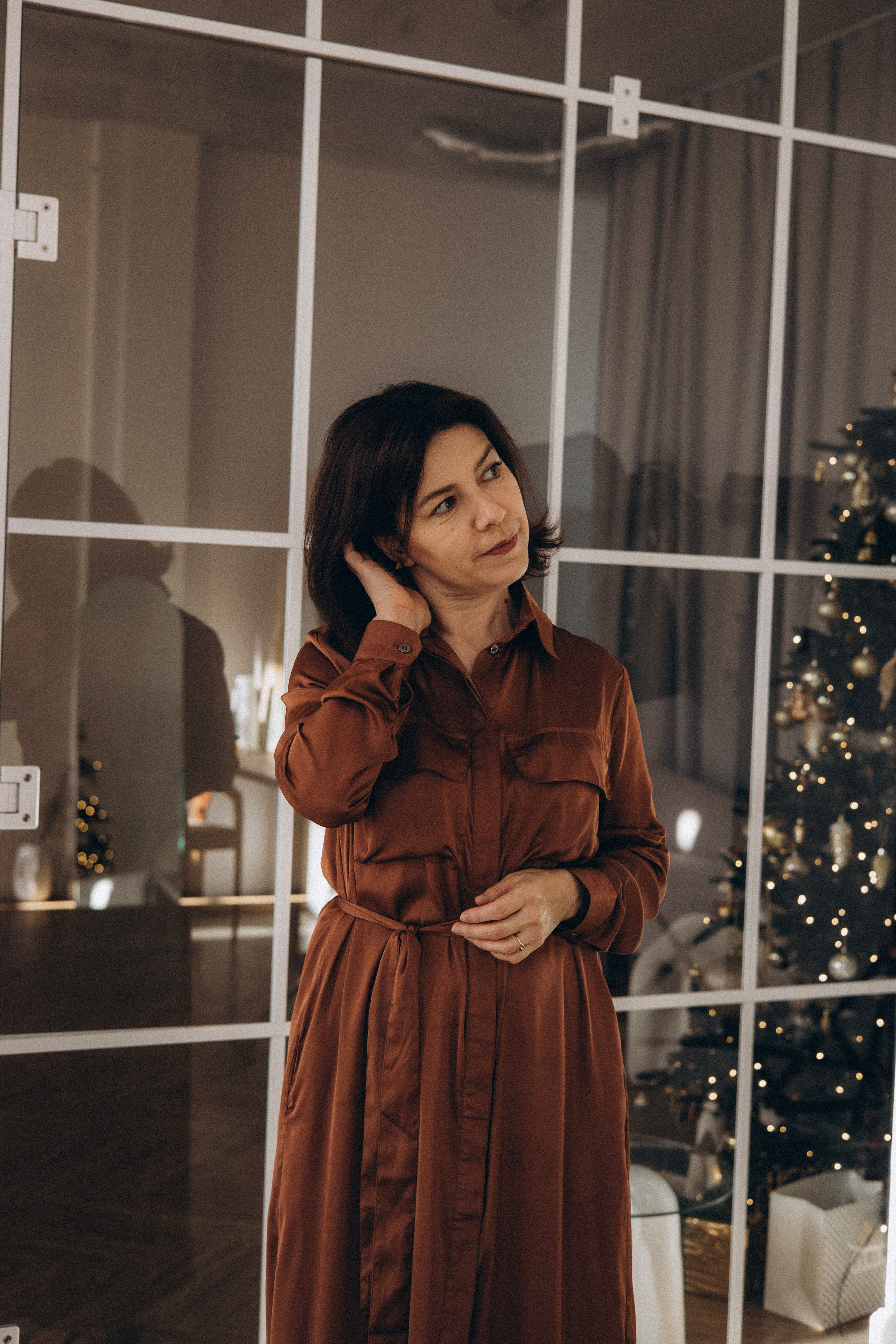 Семейная в студии. Семейный фотограф в Красноярске Екатерина Гайнутдинова