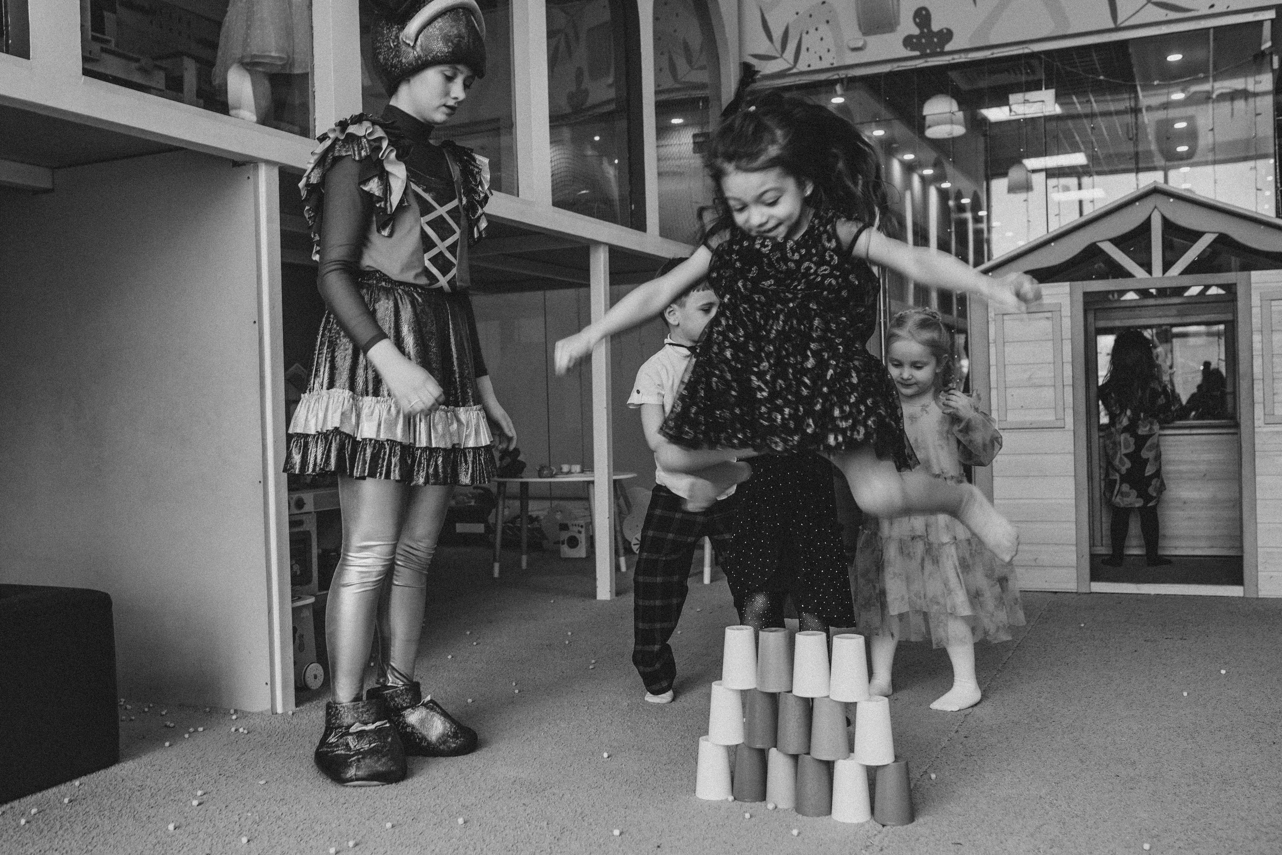 Алисе 5. Семейный и домашний фотограф в Москве и МО Королева Валерия