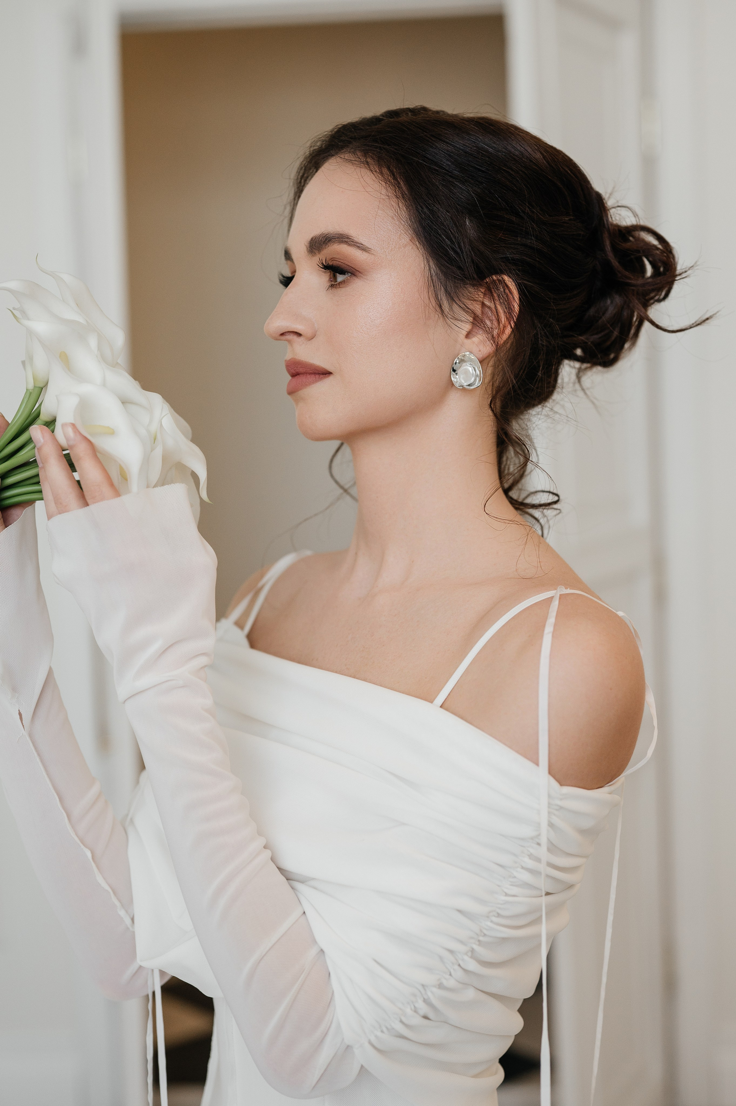 Утро невесты. Свадебный и семейный фотограф в Краснодаре Алина Мельник