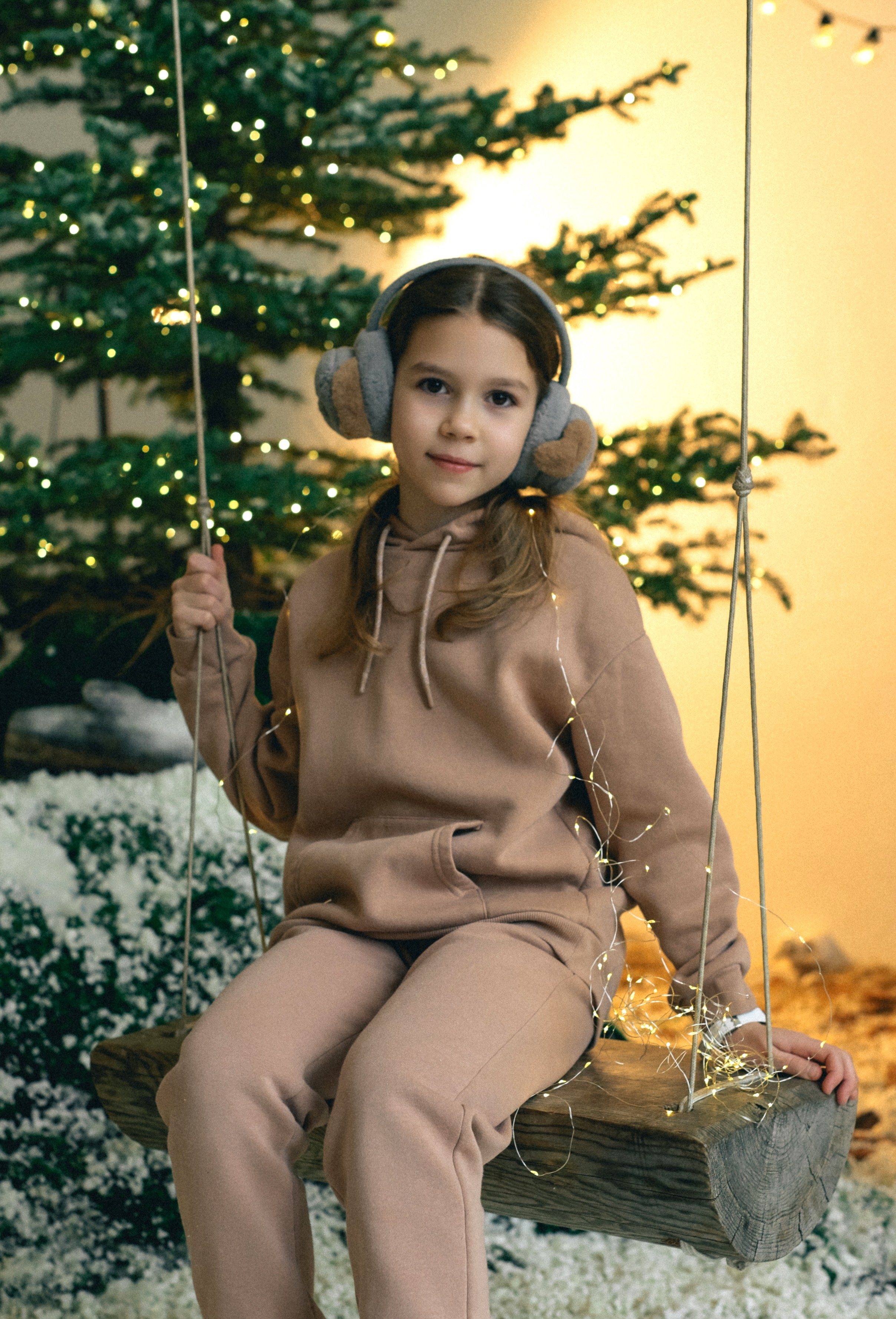 Семья Настеньки и Андрея