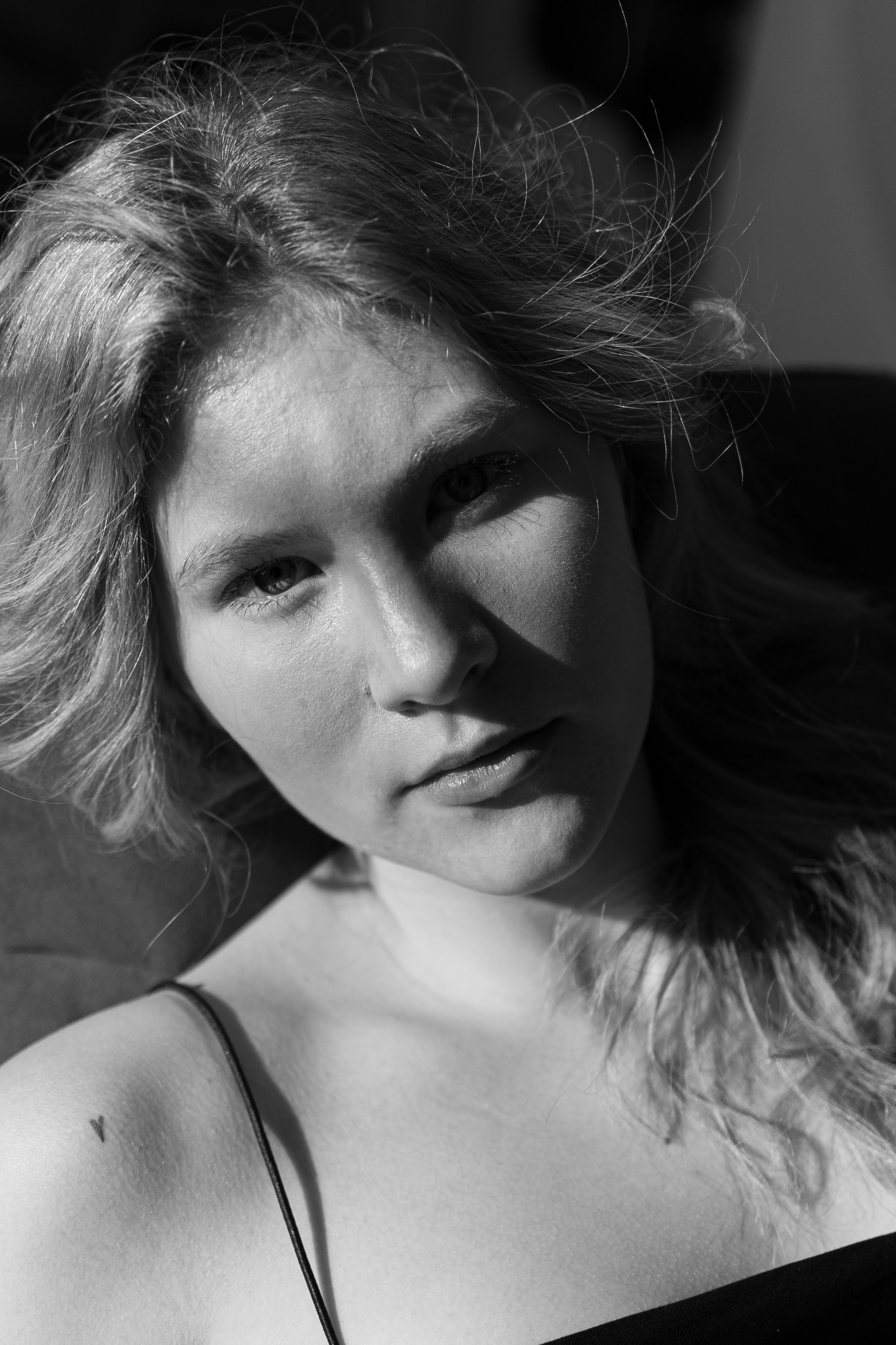 Женский портрет (студия). Фотограф Сочи Татьяна Зорина