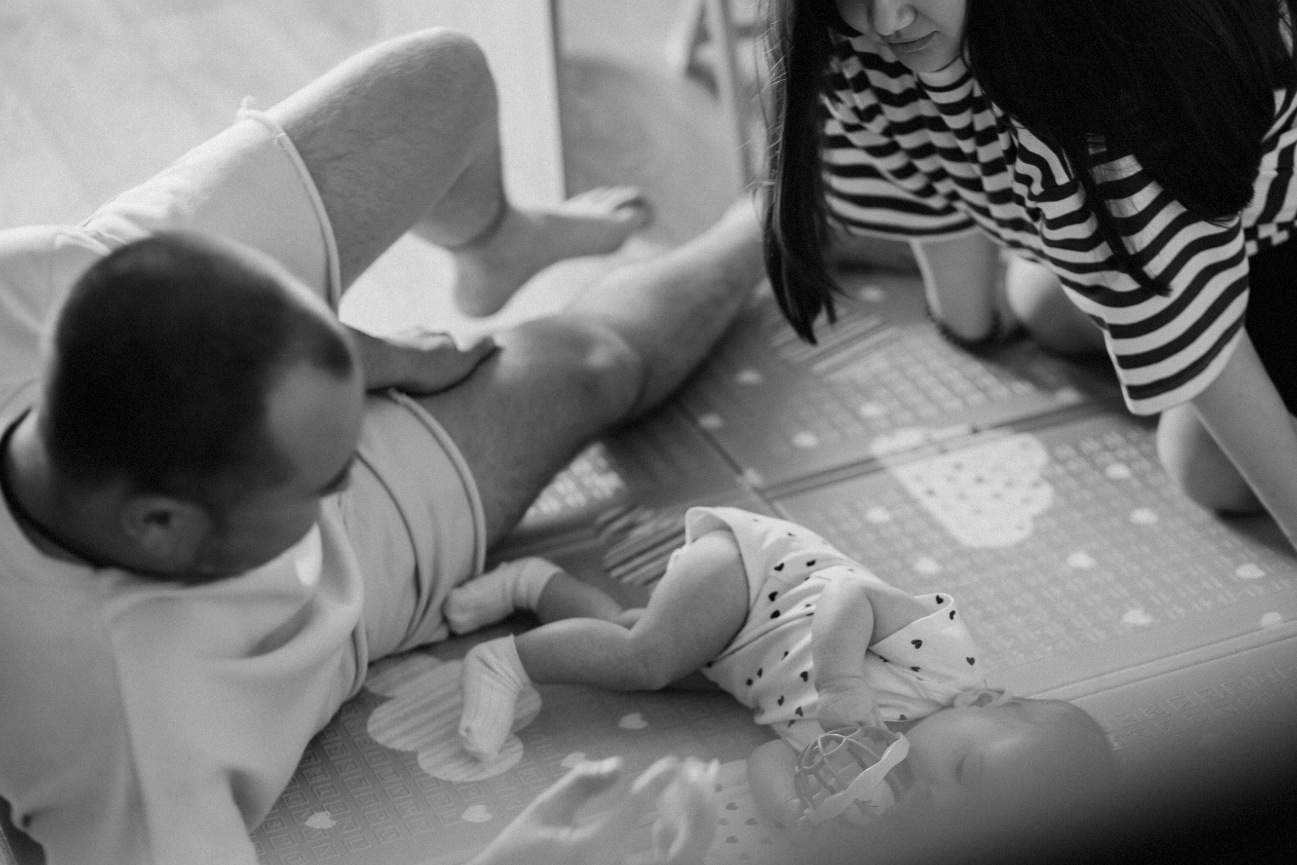 И весь мир теперь другой