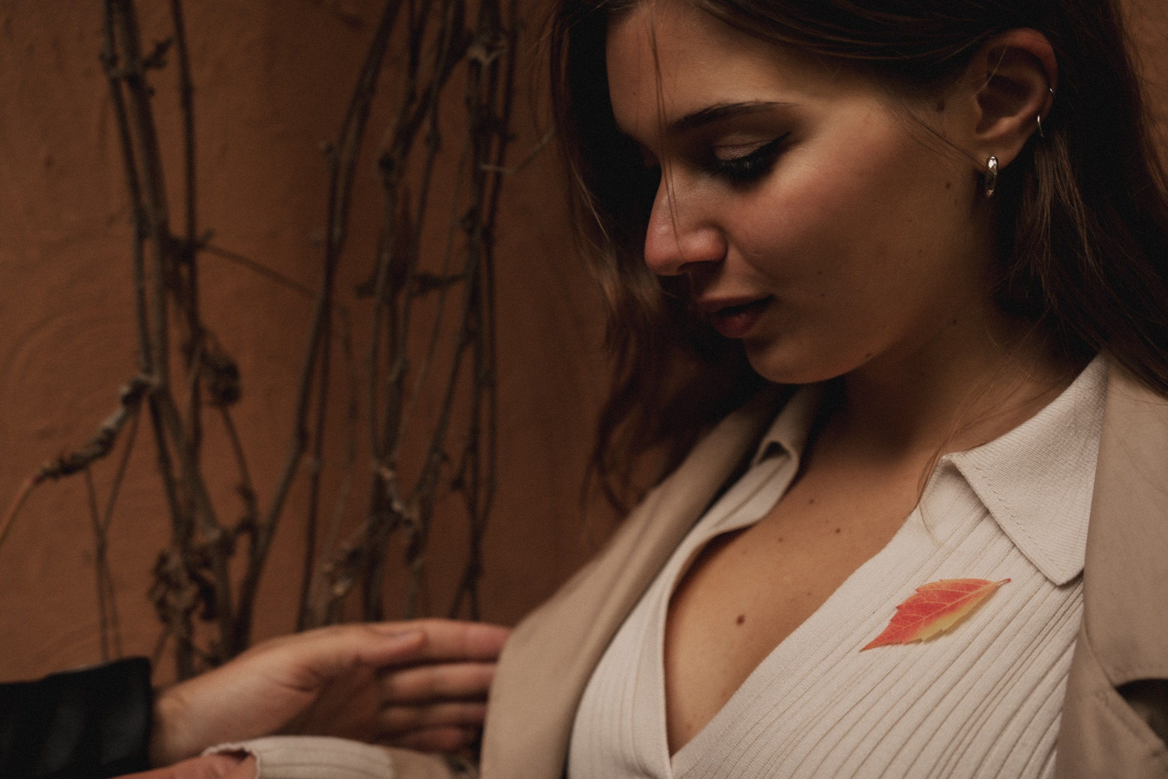 К ♡ А — Осень окутала нас яркими красками любви. Свадебный и портретный фотограф в Москве, Светлана Янковая