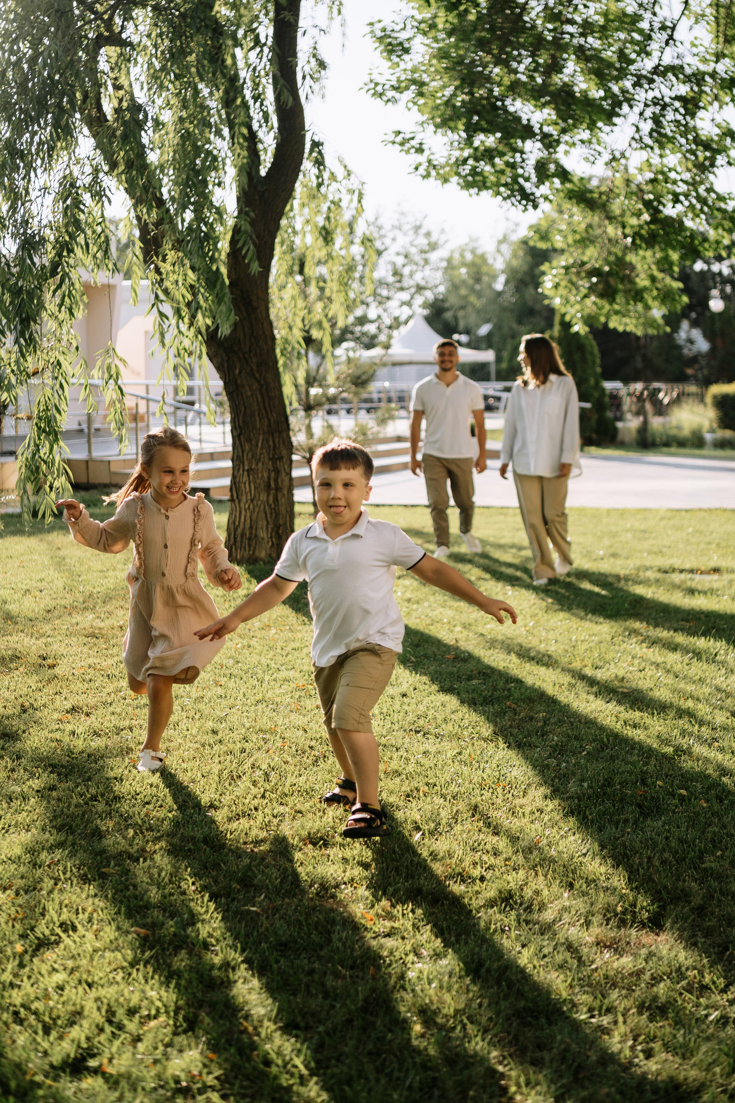 Каникулы в Анапе. Свадебный и портретный фотограф Алена Седининна в Крыму
