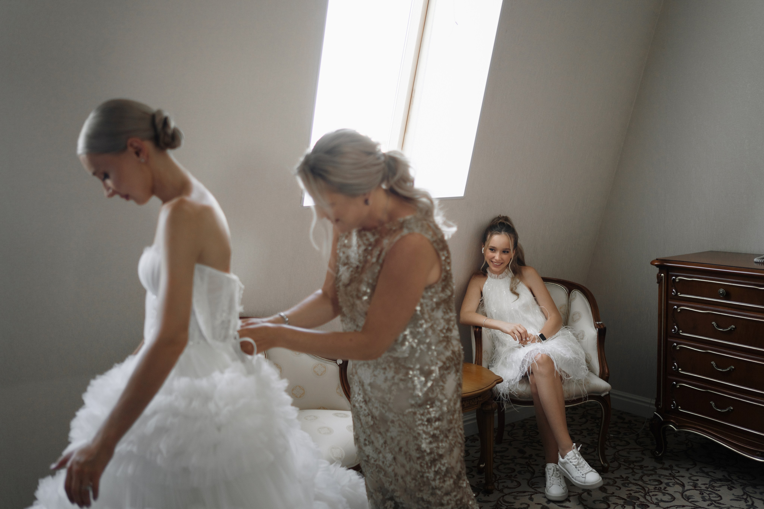 Вероника Александр. Свадебный и портретный фотограф Алена Седининна в Крыму