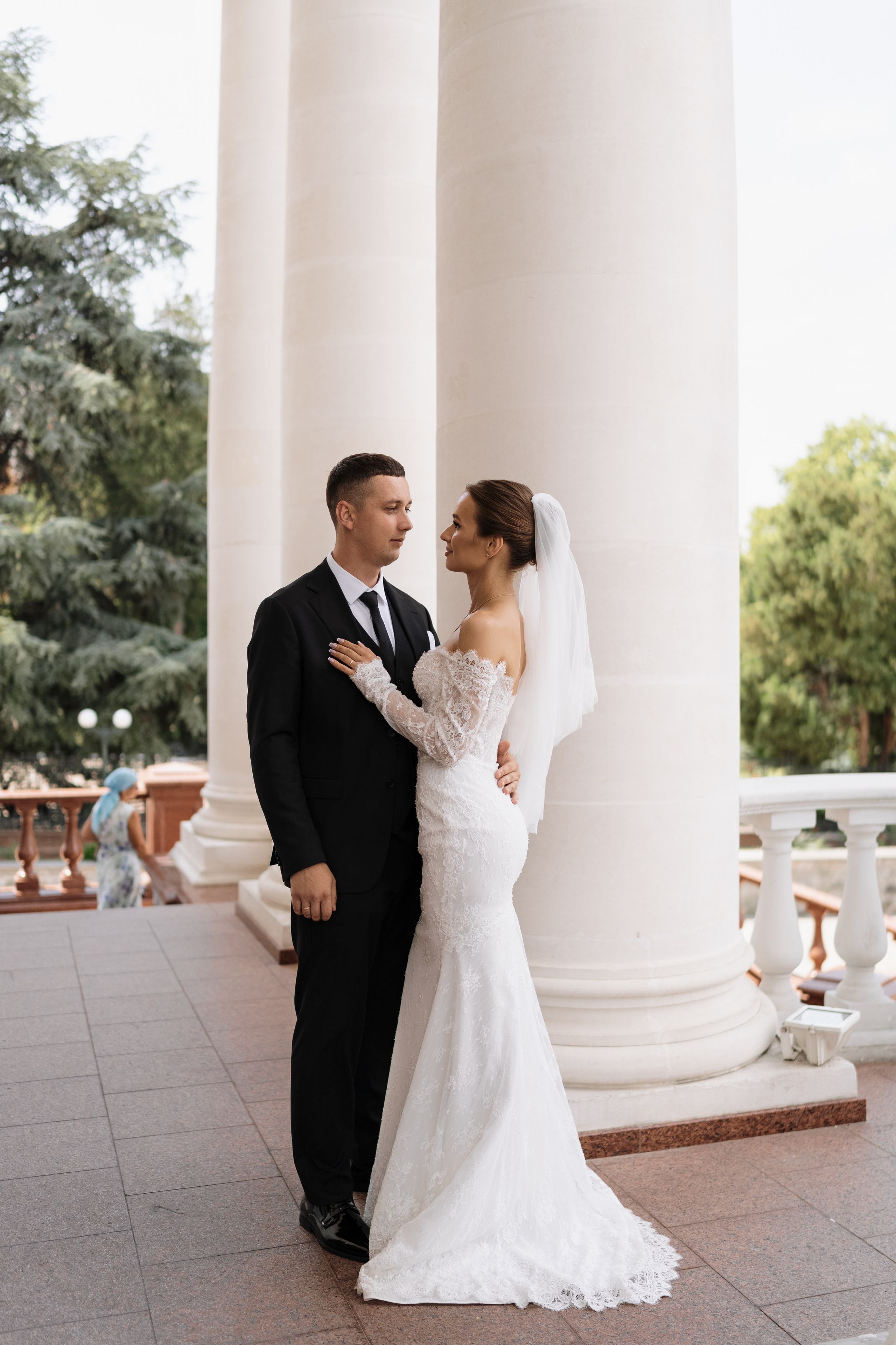 Таинство венчания. Свадебный и портретный фотограф Алена Седининна в Крыму