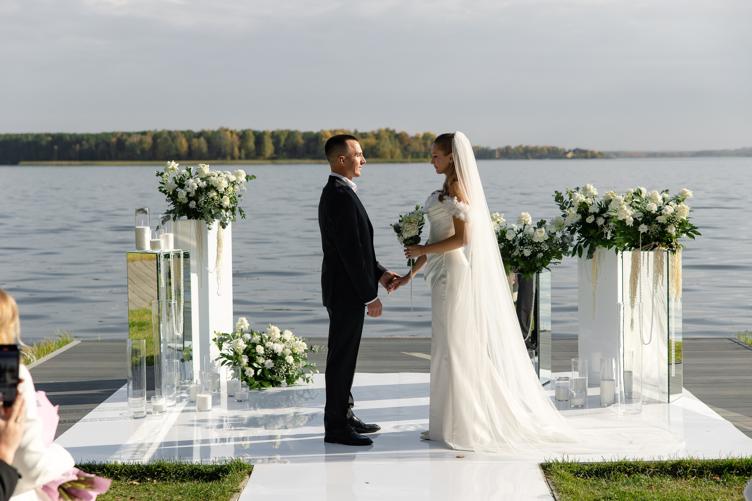 Олег и Варя. Свадебный и семейный фотограф в Новосибирске Наталья Зорина