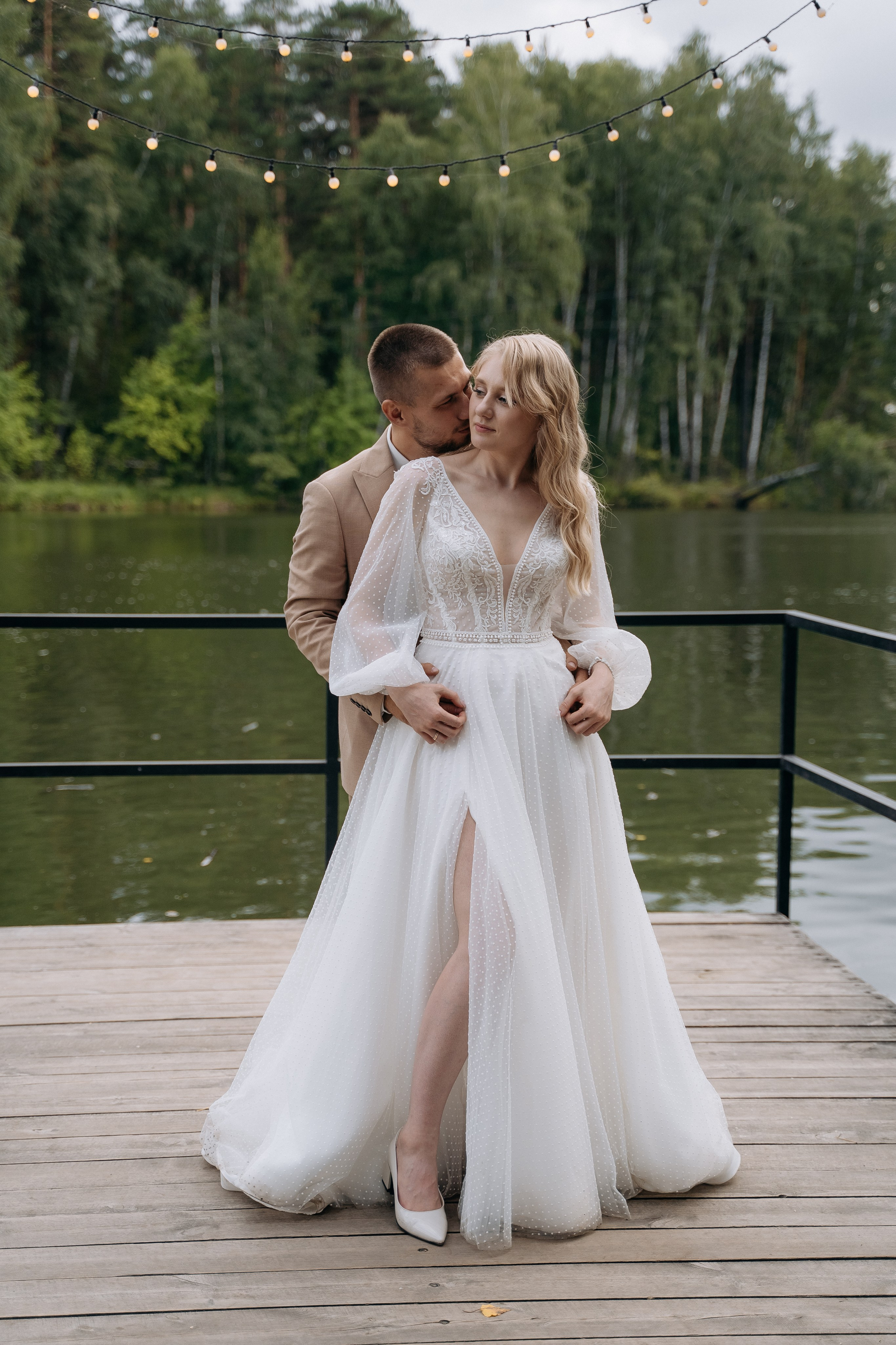 Влад и Бэлла. Свадебный и семейный фотограф в Новосибирске Наталья Зорина