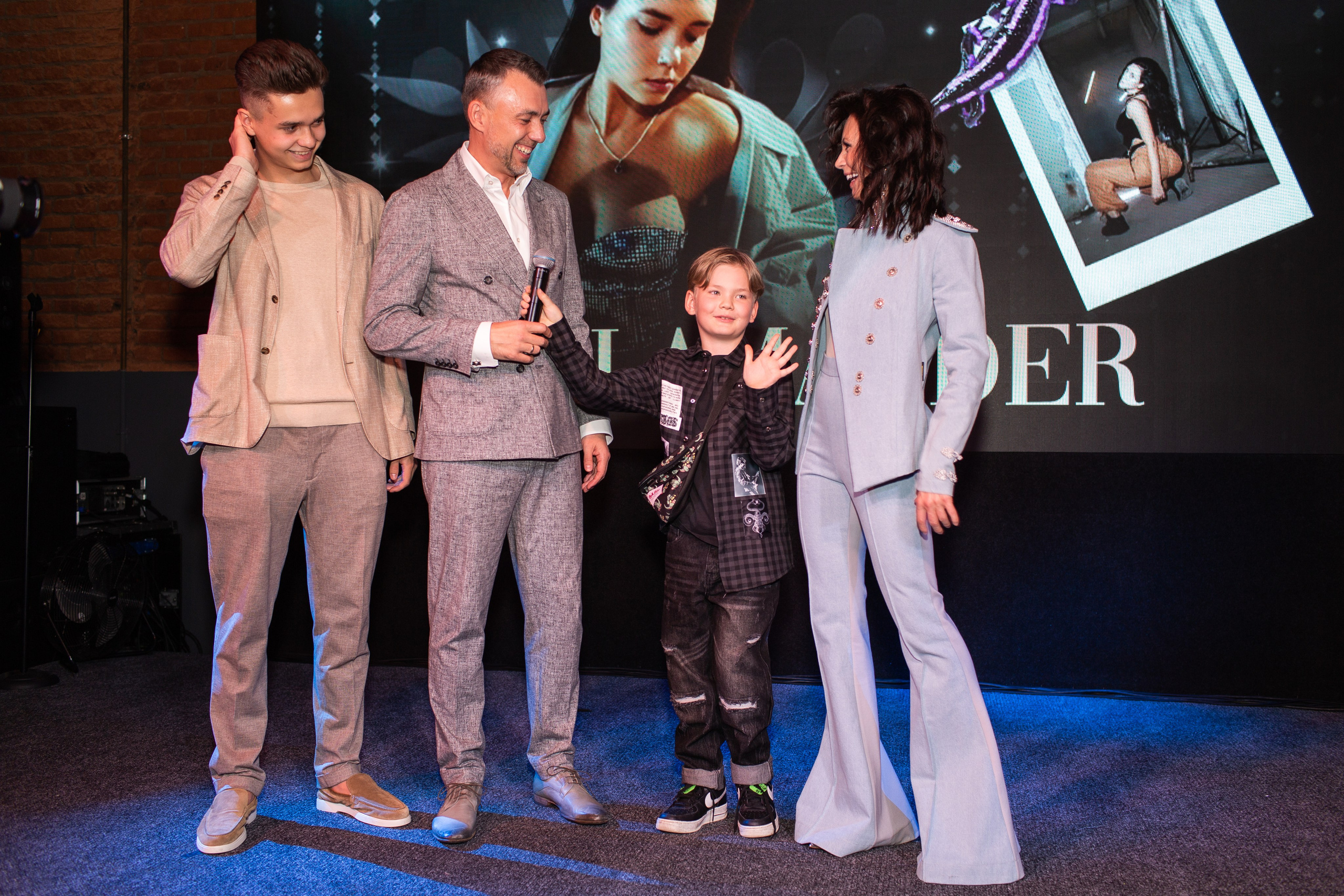 Happy Birthday Salamander. Фотограф в Москве Десятова Ксения