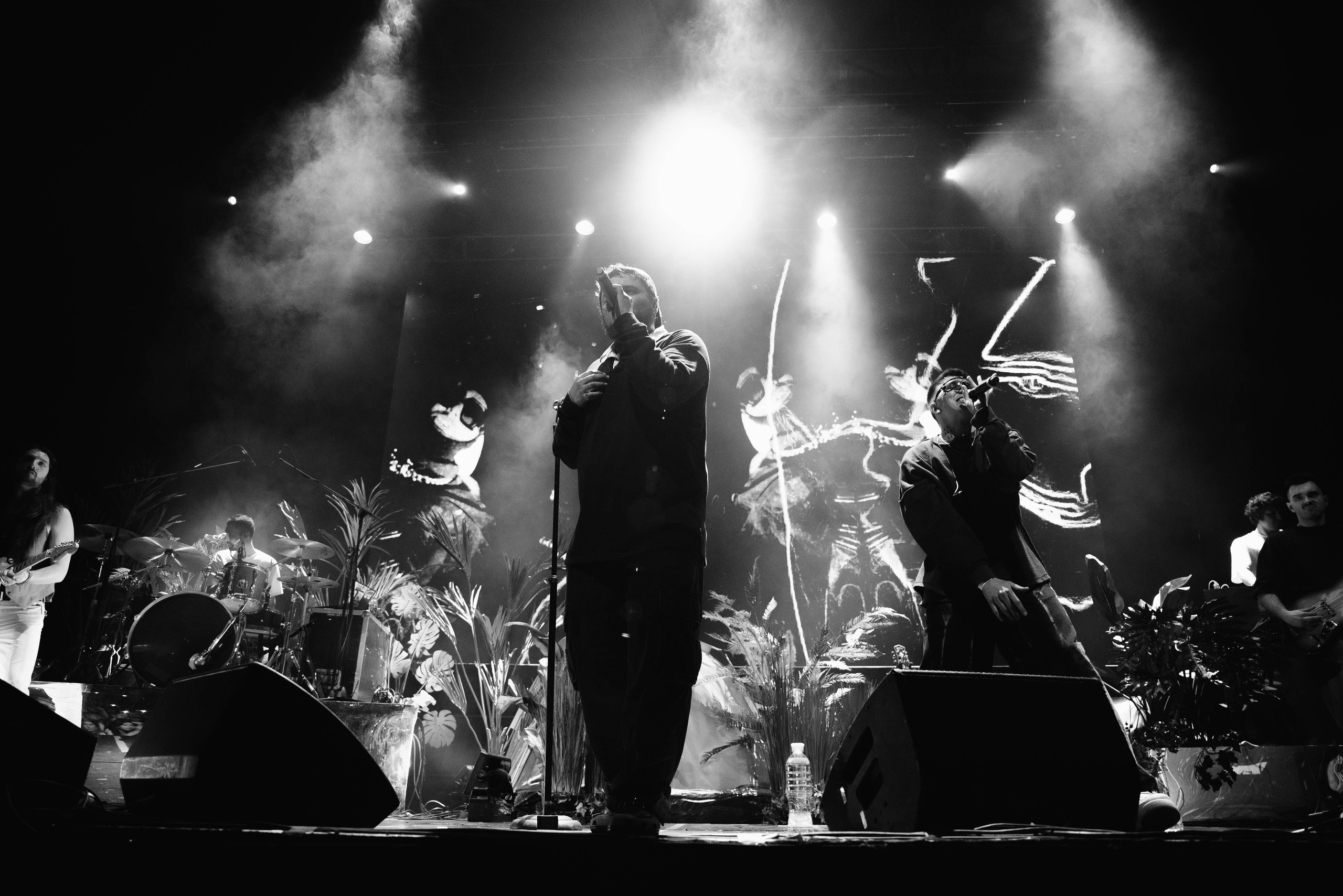 Концерт Thomas Mraz. Фотограф Нетбай Ксения в Москве Калуге