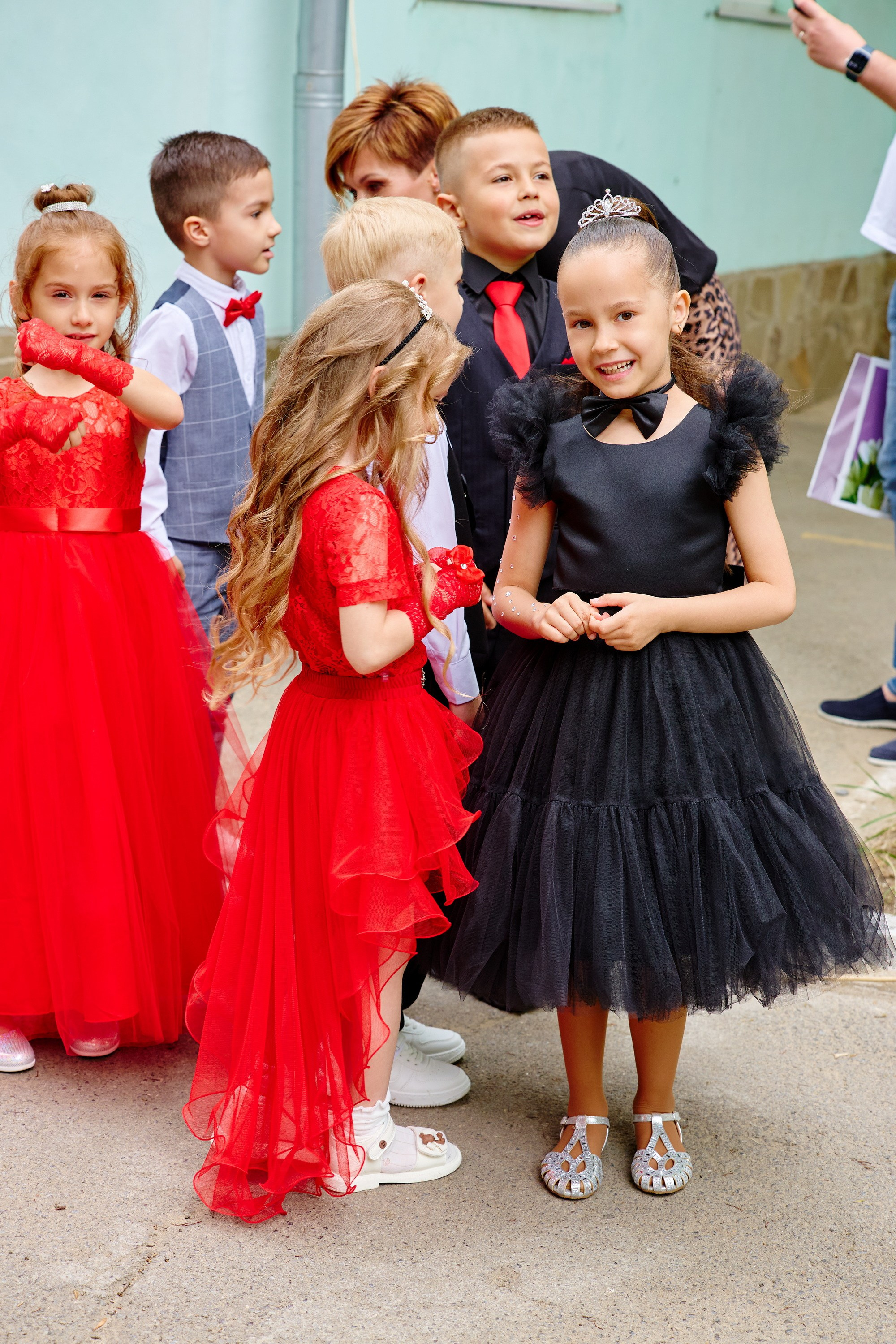 Выпускной 45 сад. Фотограф Выпускные альбомы Таганрог Сергей Коробченко