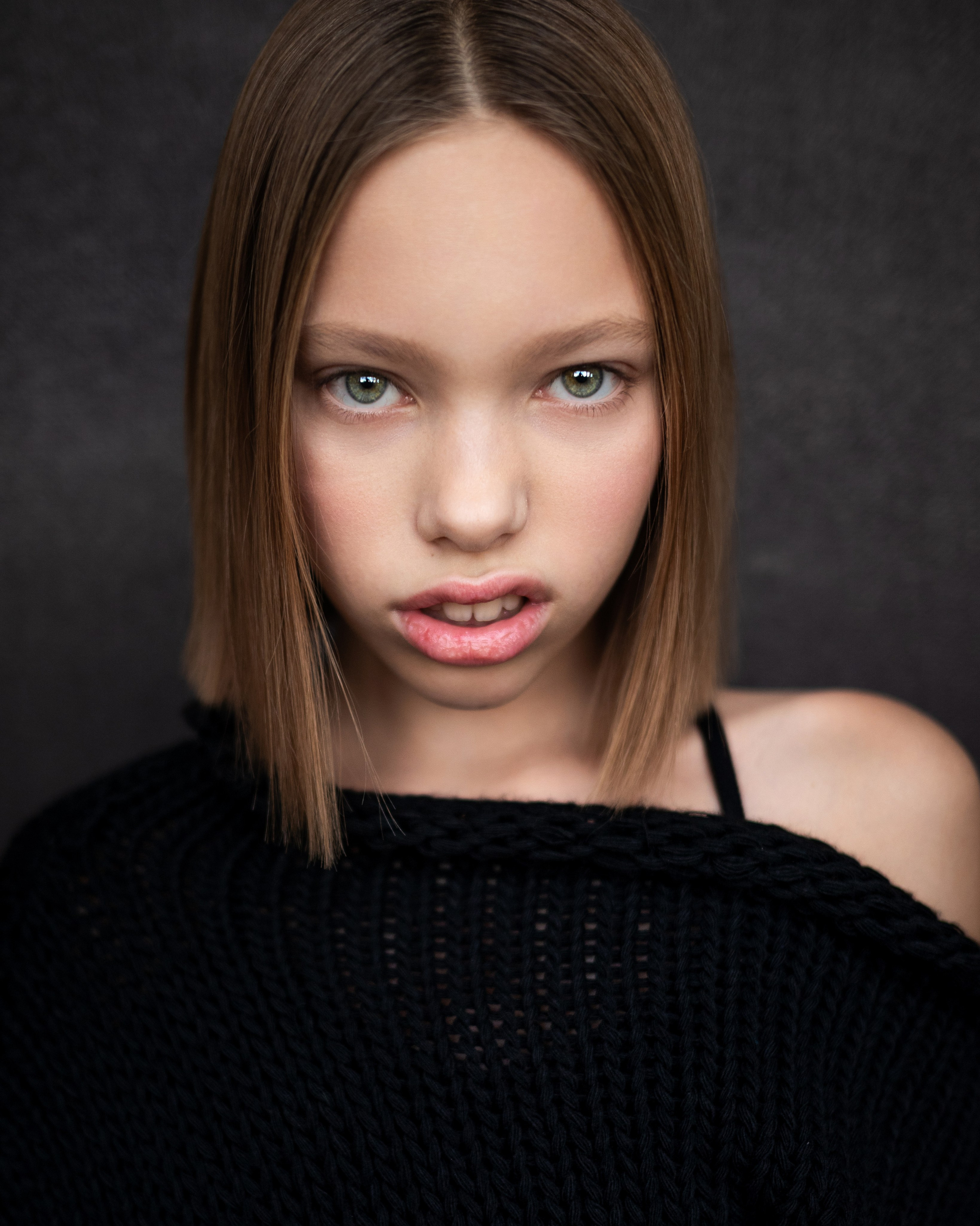 Портфолио_ Хэдшоты. Фотограф Москва Виктория Вишневская актерское / модельное портфолио