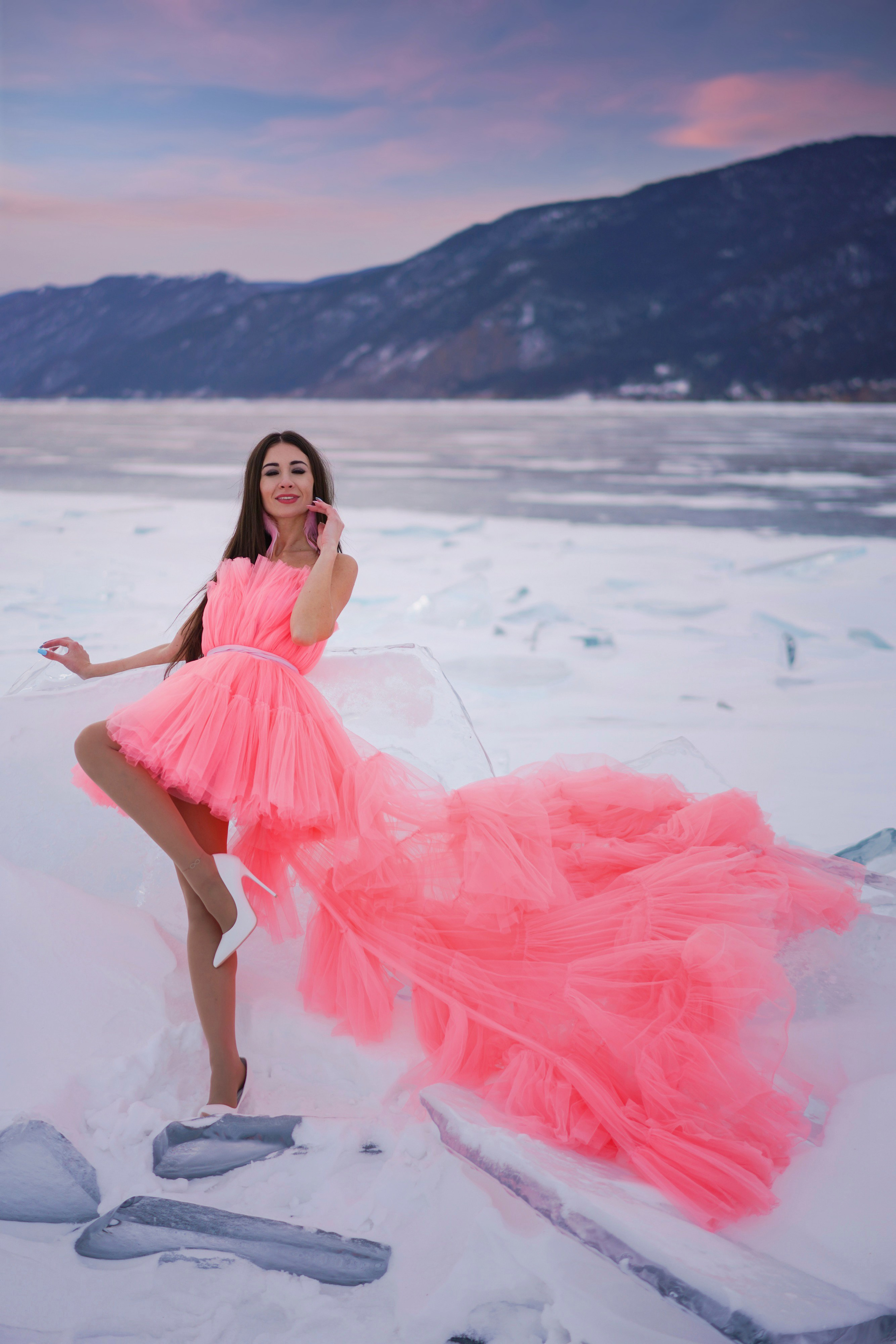 Байкал. Сказочный фотограф Марьяна Сердюк. Москва, Дмитров и весь мир