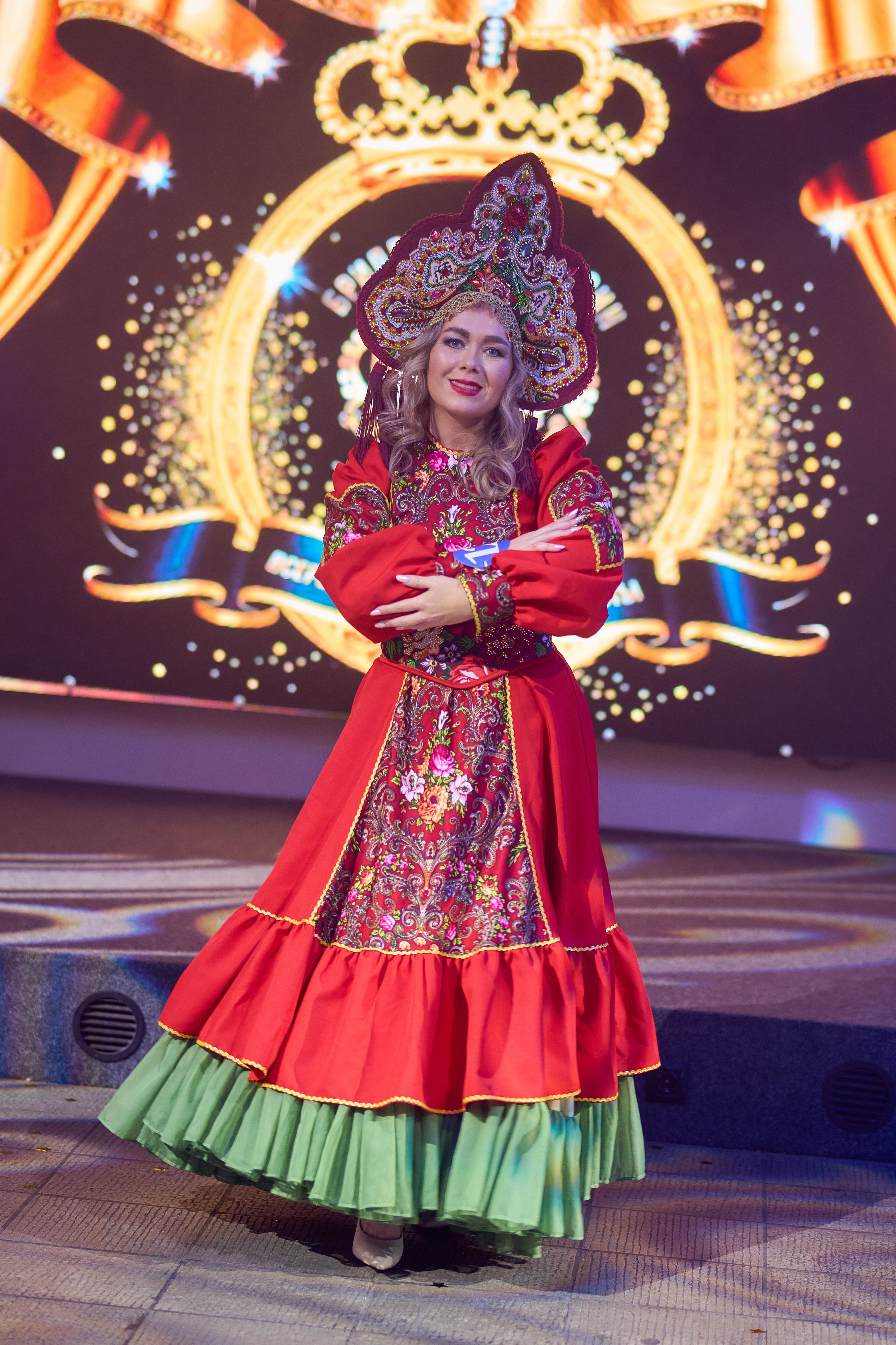 БРИЛЛИАНТЫ РОССИИ 18+. Всероссийский конкурс красоты Бриллианты России